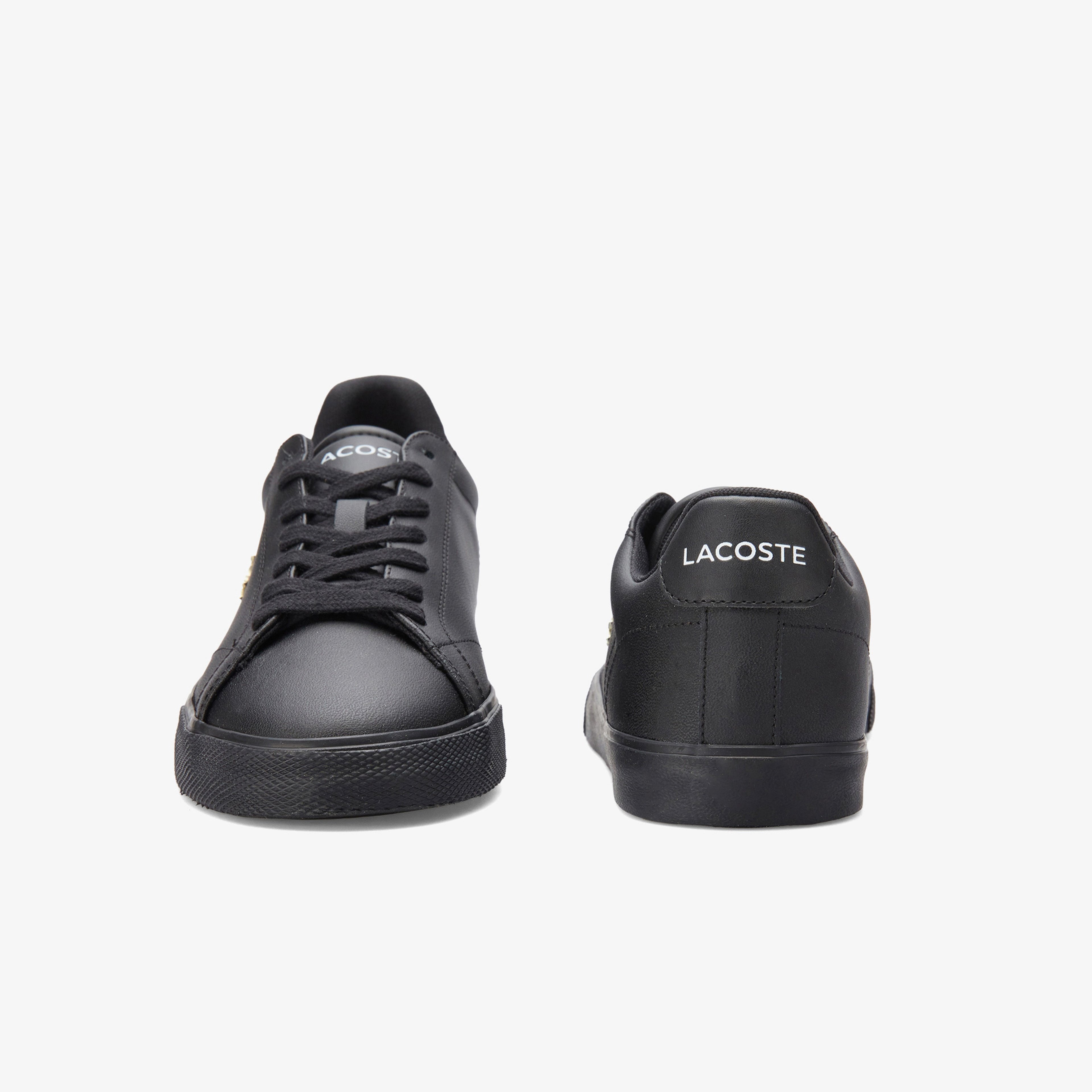 Lerond Set Erkek Siyah Sneaker