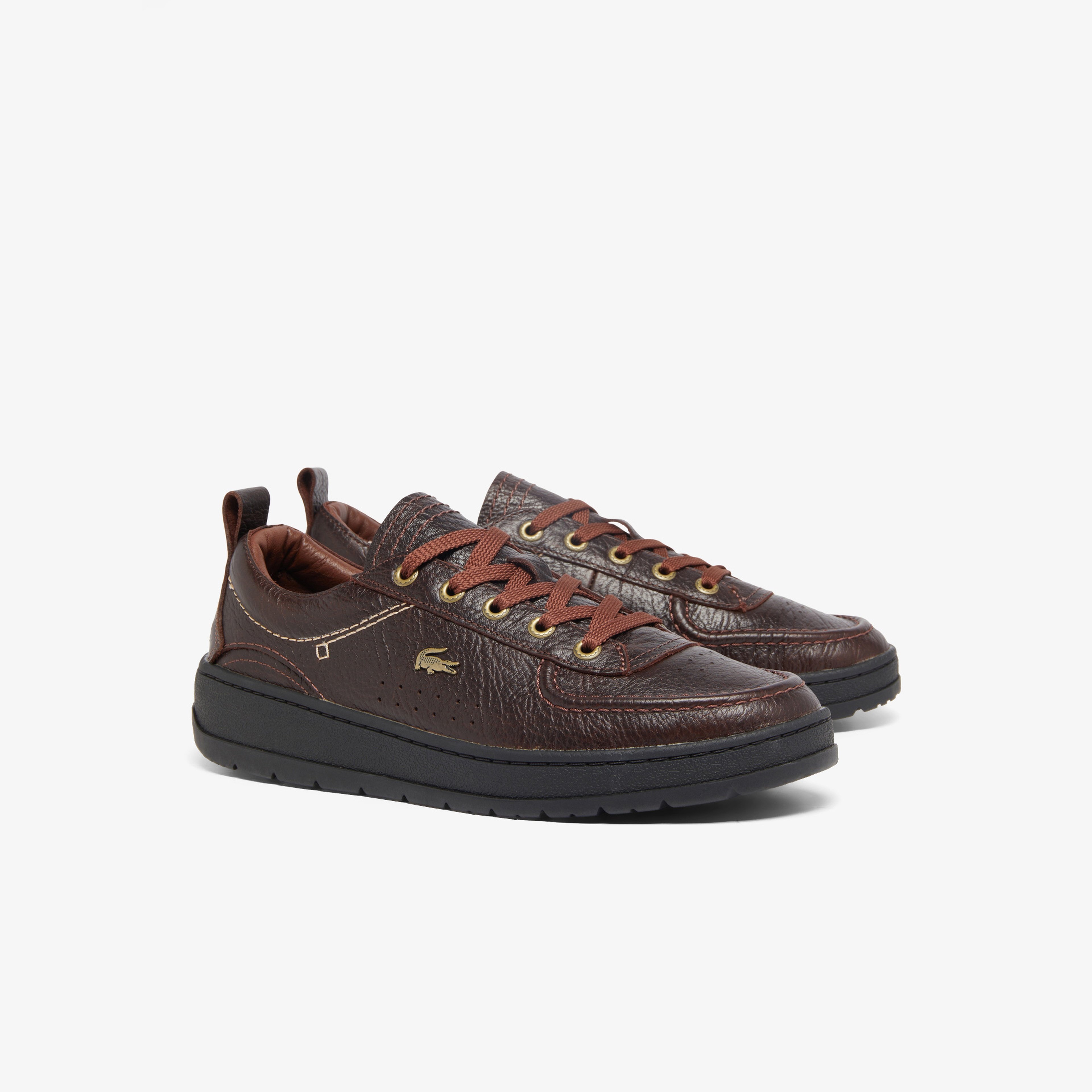Umpire Erkek Kahverengi Sneaker