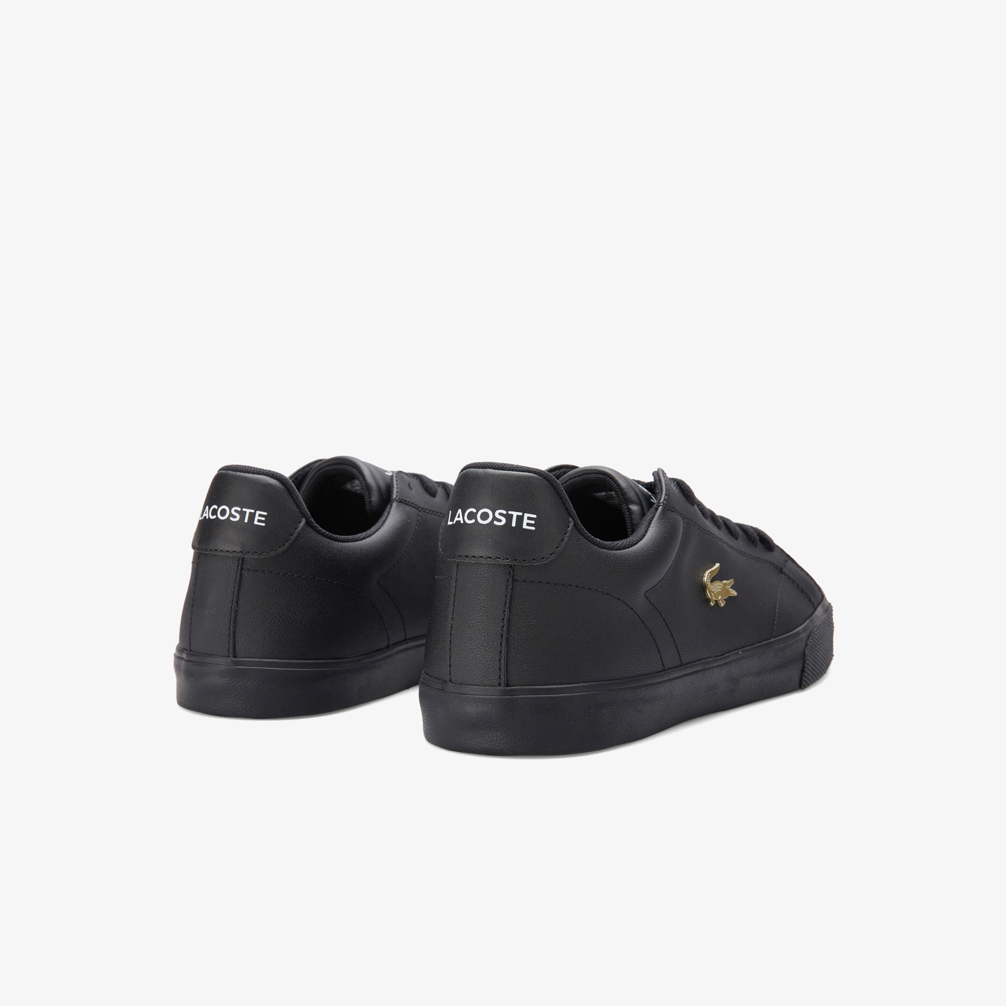 Lerond Set Erkek Siyah Sneaker