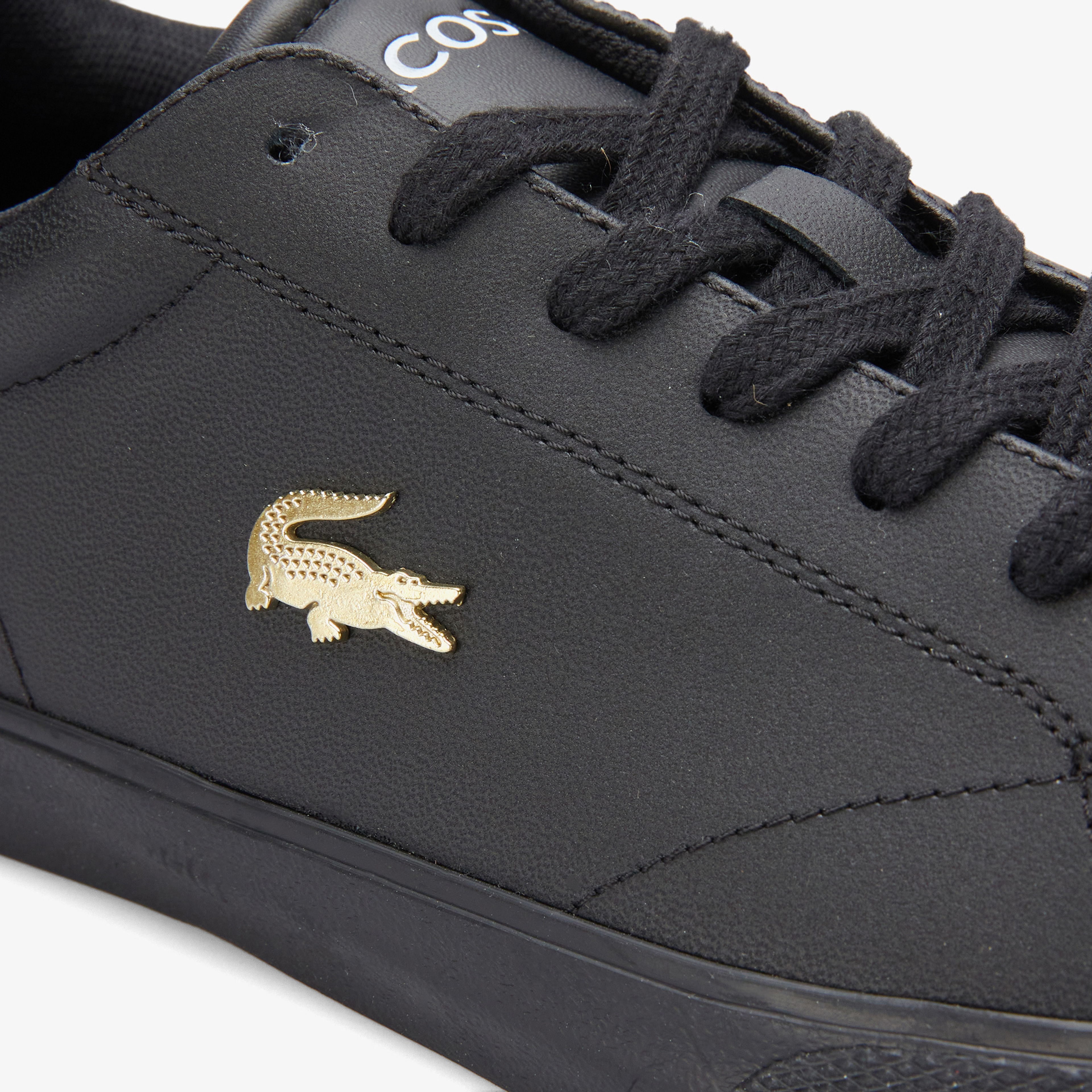 Lerond Set Erkek Siyah Sneaker