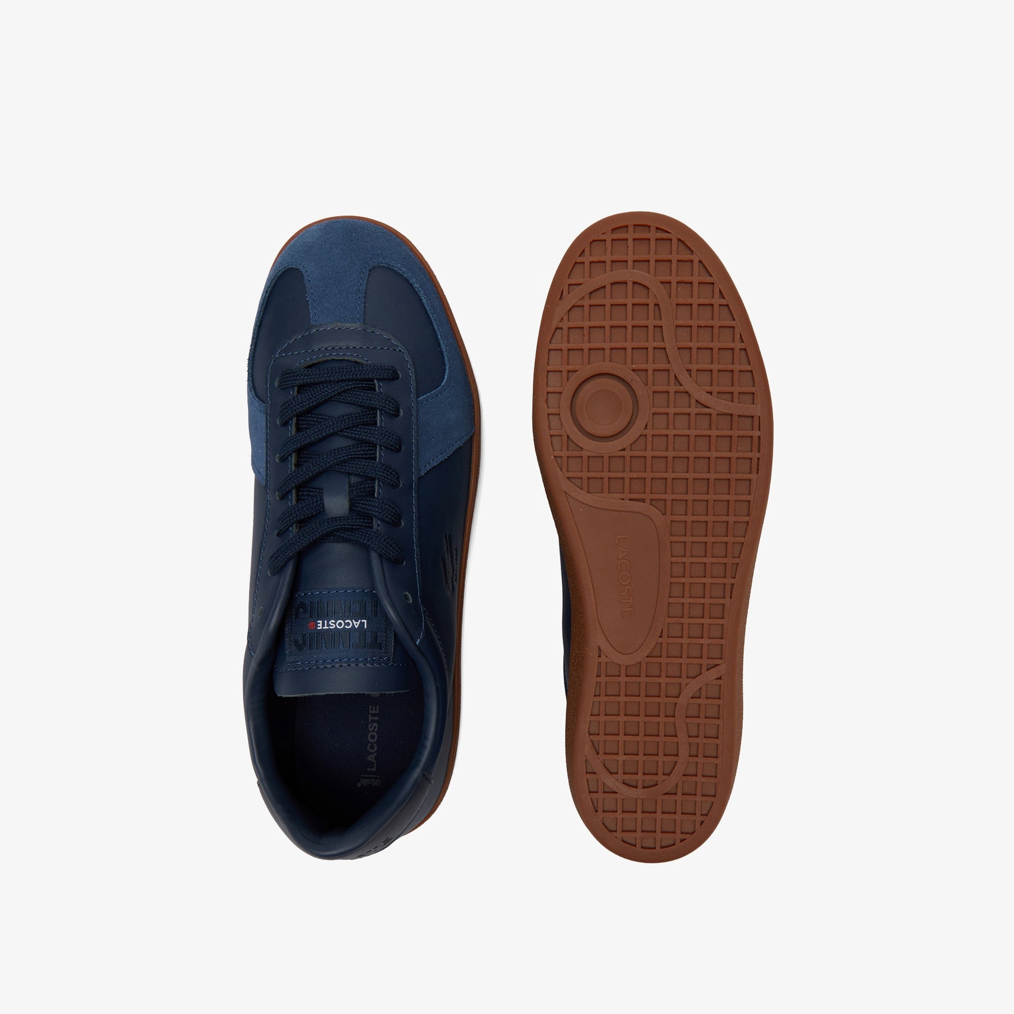 Baseshot Pro Erkek Lacivert Sneaker