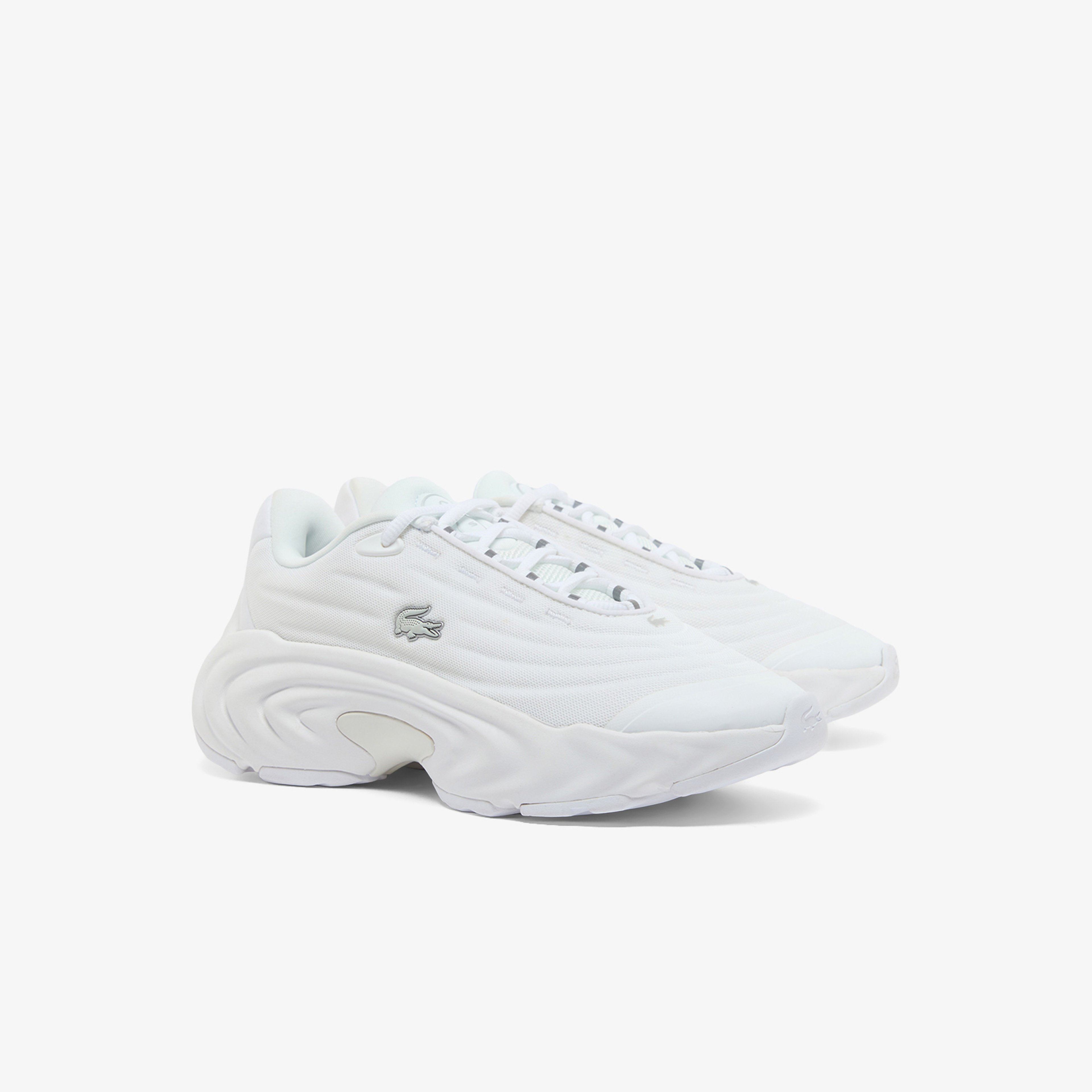 Spinor Kadın Beyaz Sneaker