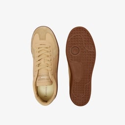 Baseshot Pro Erkek Bej Sneaker Bej