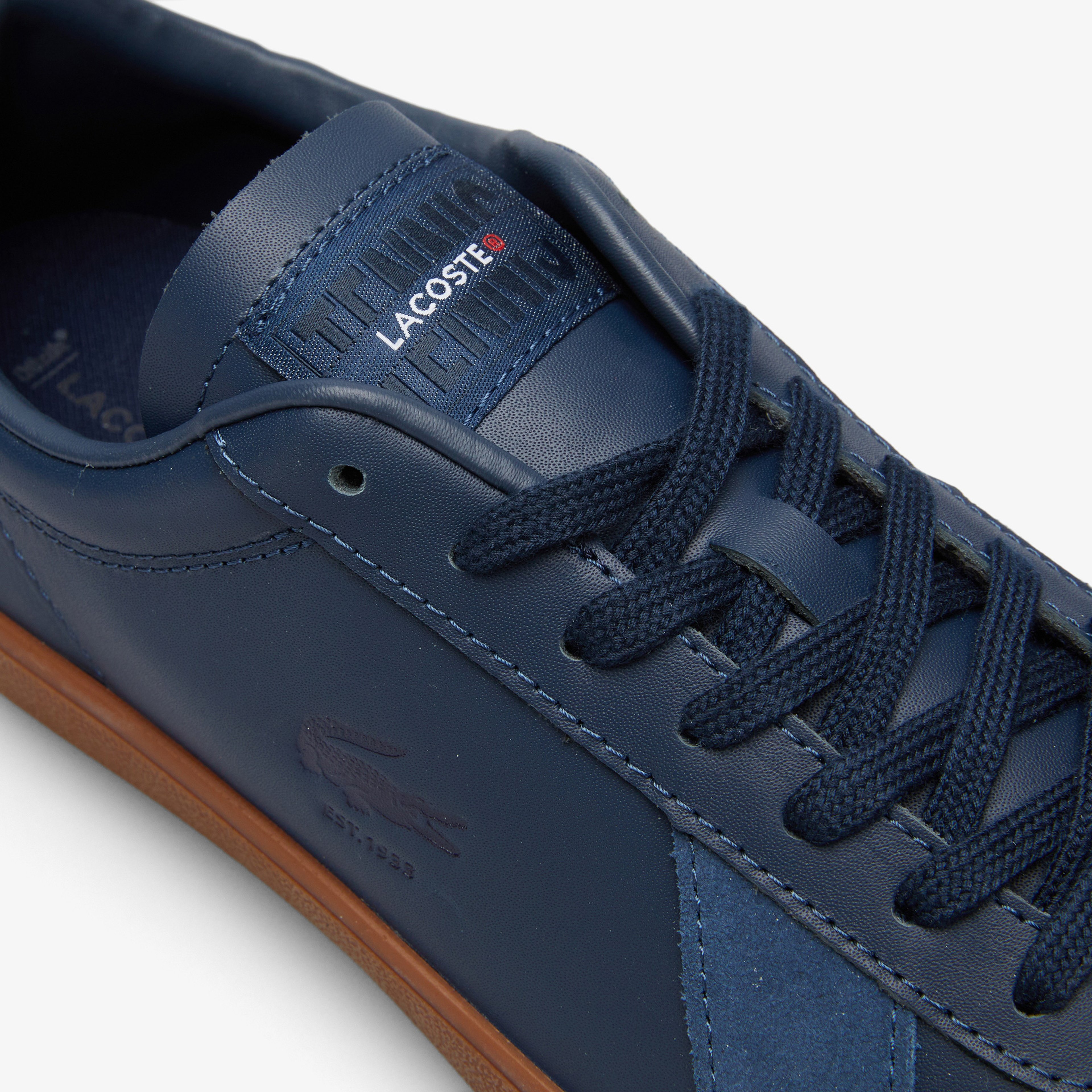 Baseshot Pro Erkek Lacivert Sneaker