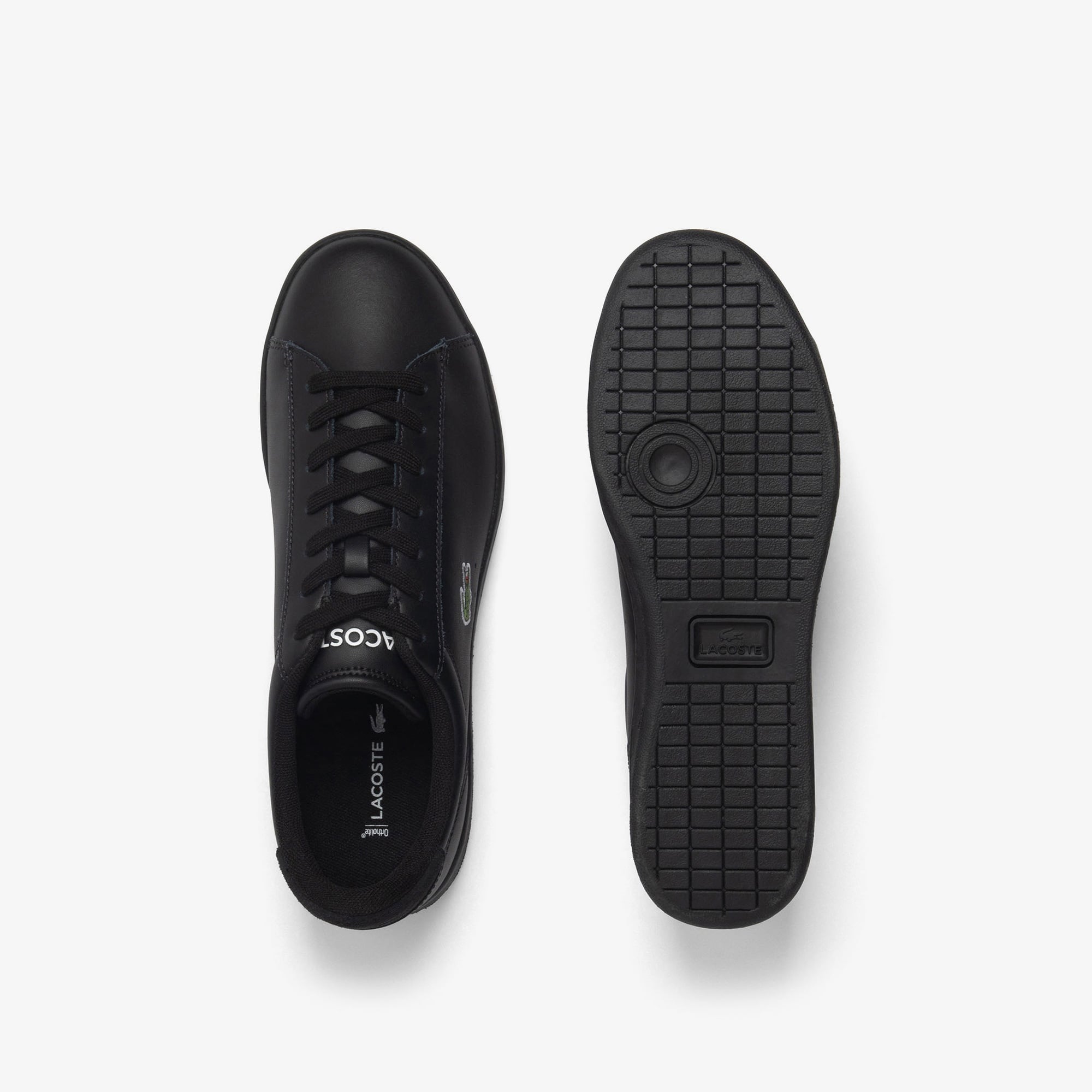 Carnaby Set Erkek Siyah Sneaker