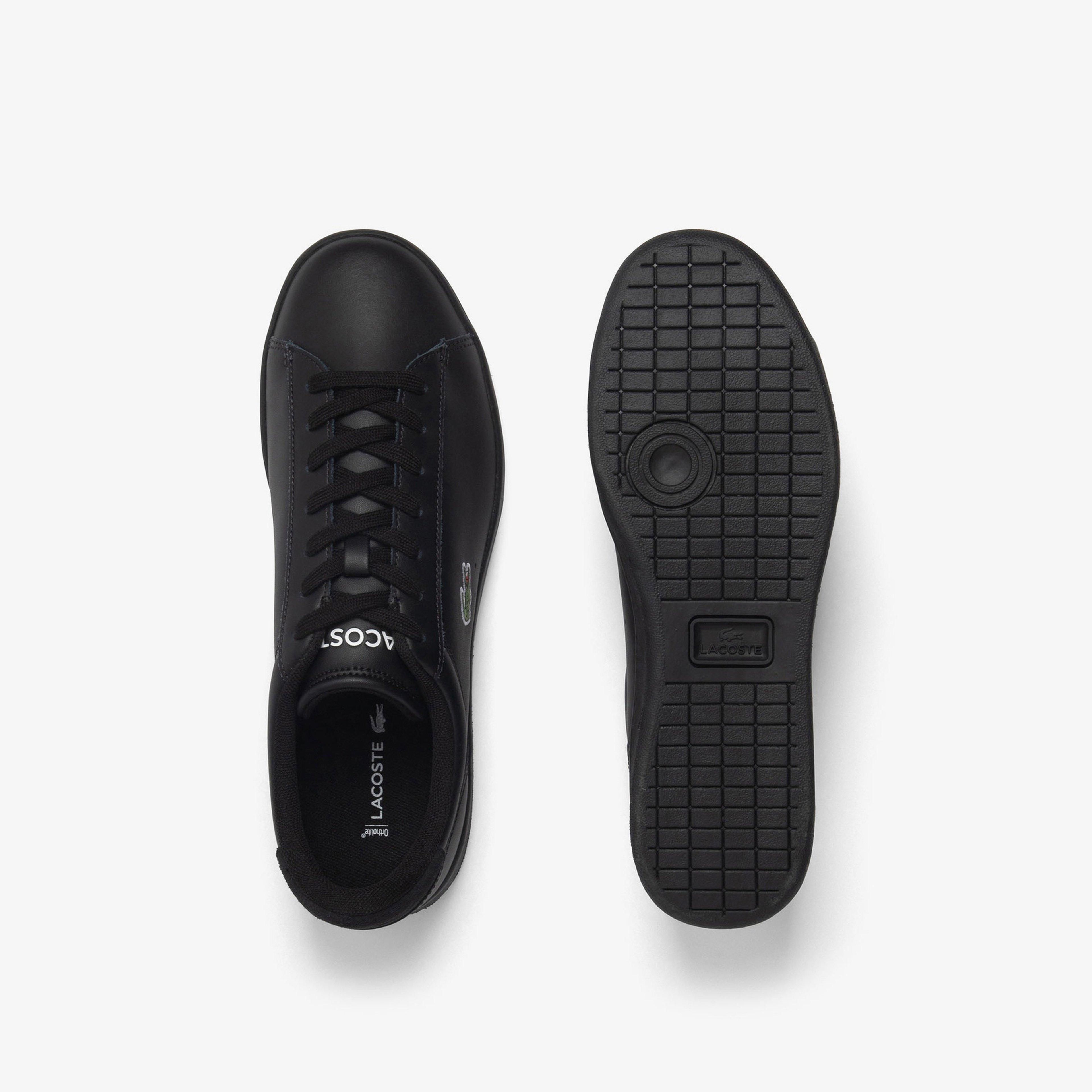 Carnaby Set Erkek Siyah Sneaker