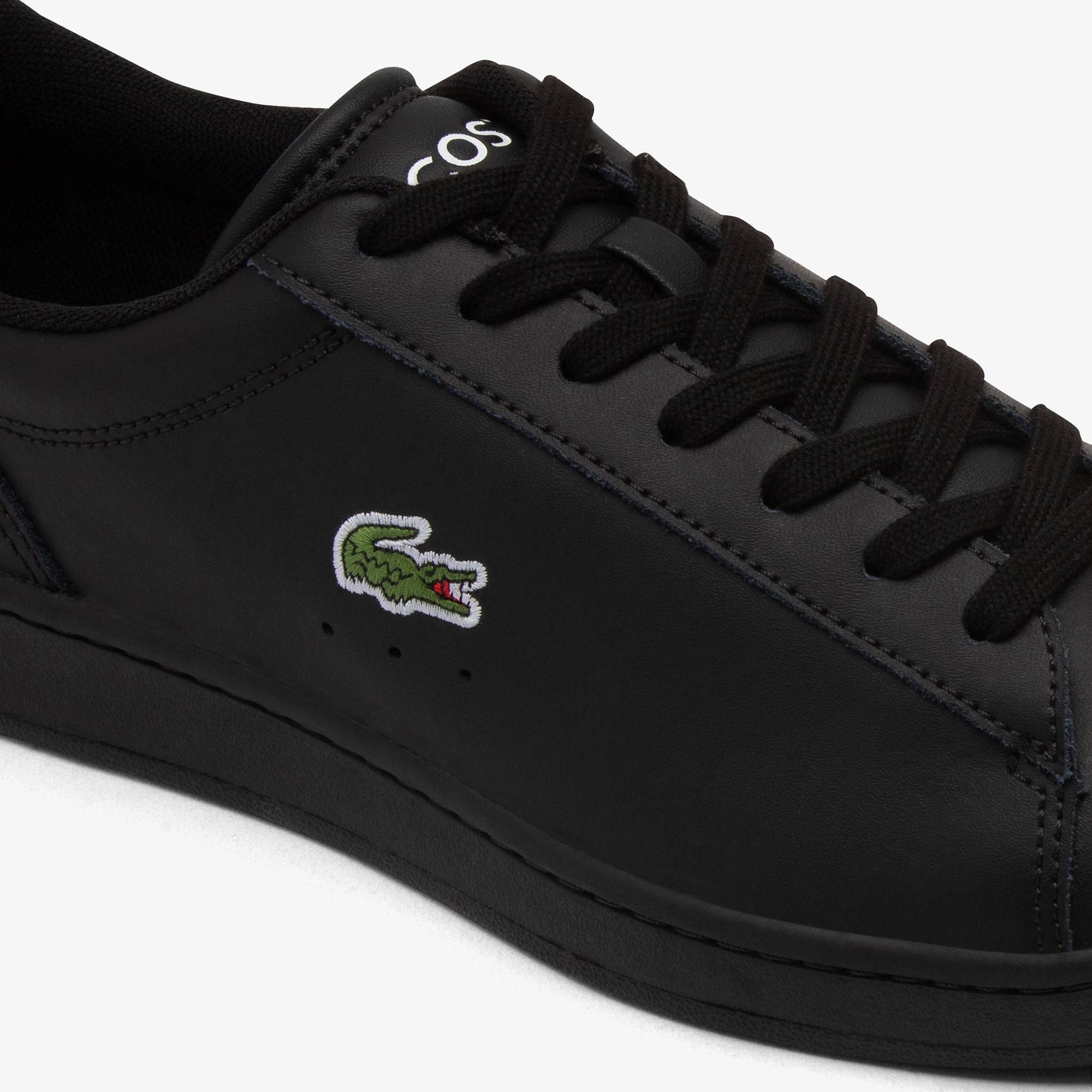 Carnaby Set Erkek Siyah Sneaker