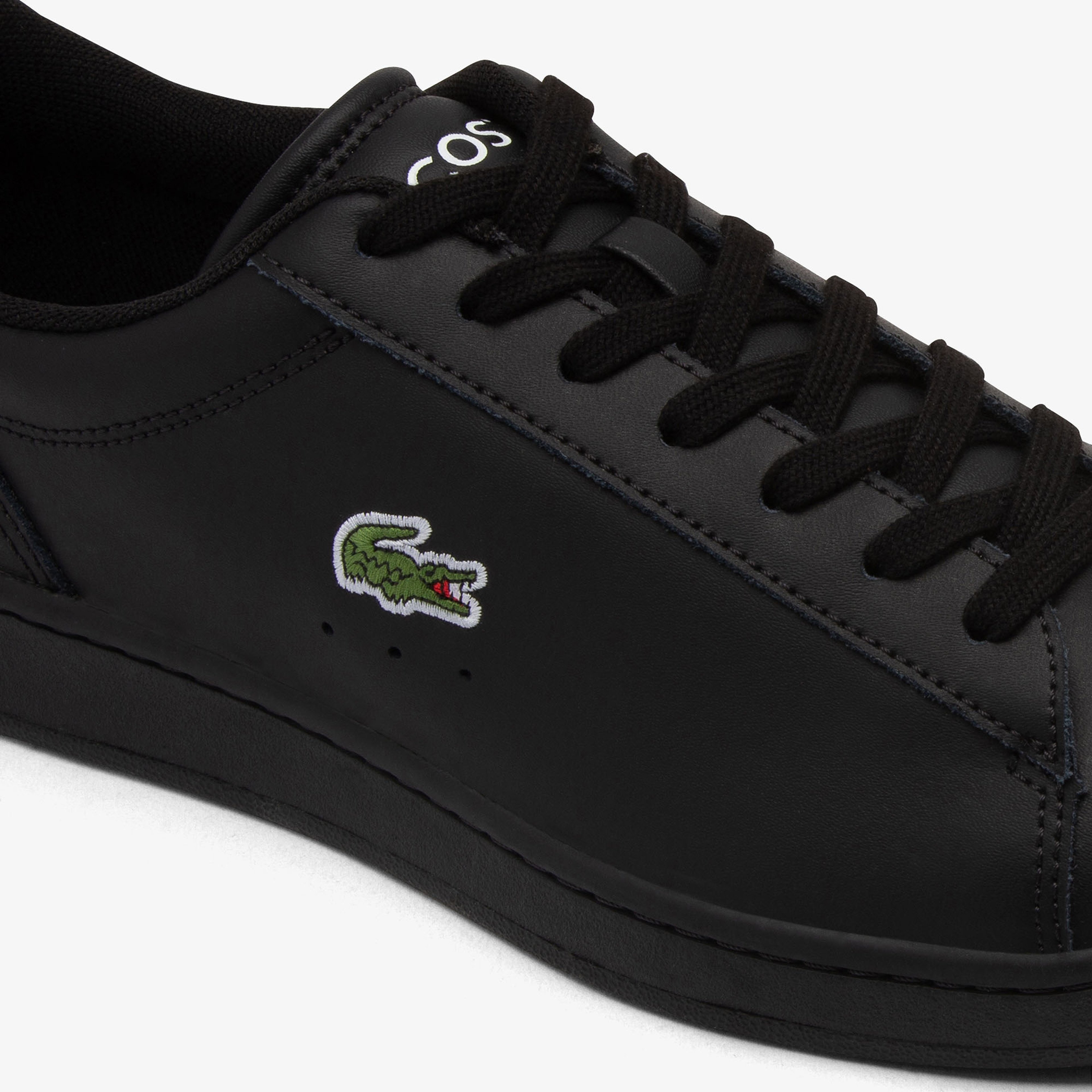 Carnaby Set Erkek Siyah Sneaker