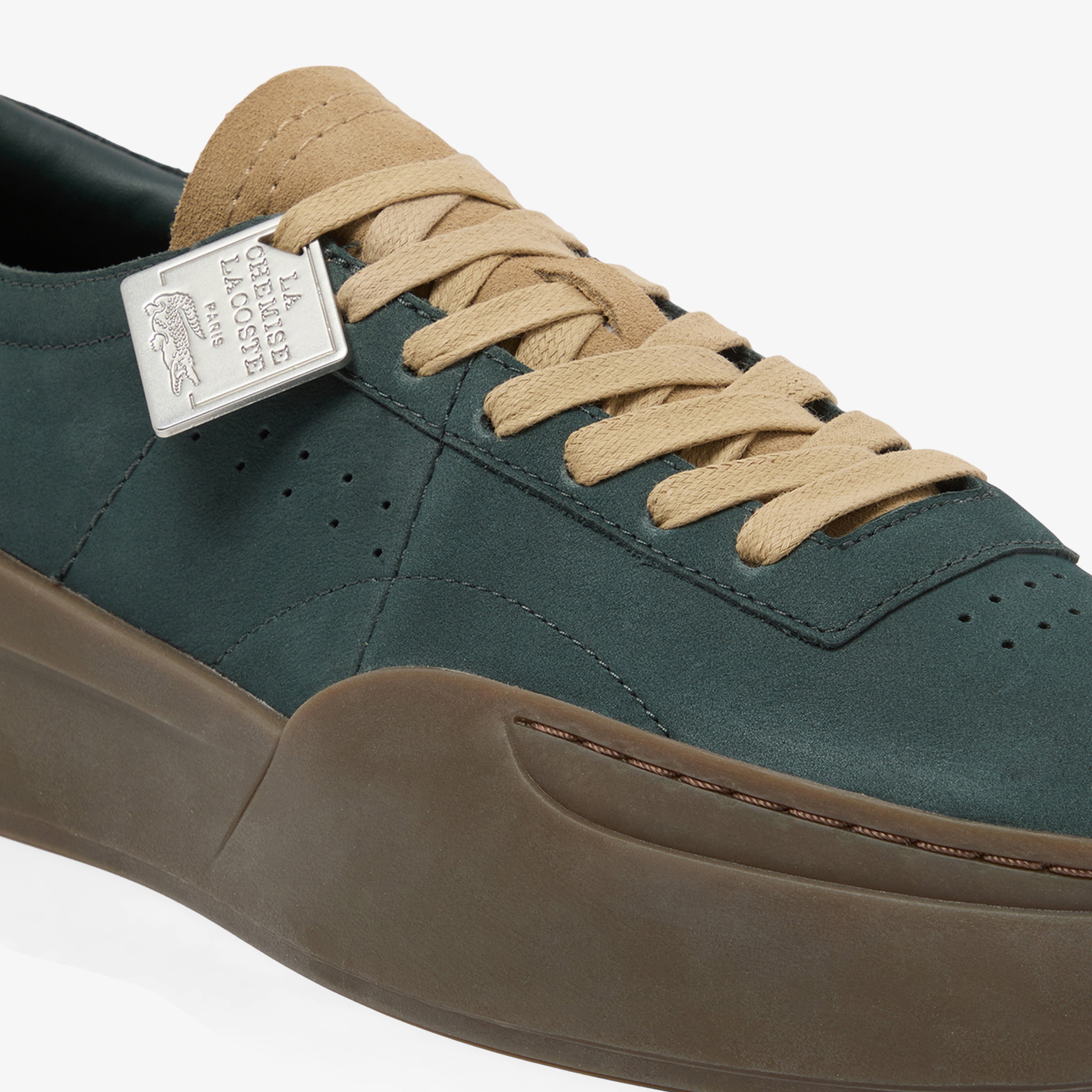 Aura Club Erkek Koyu Yeşil Sneaker