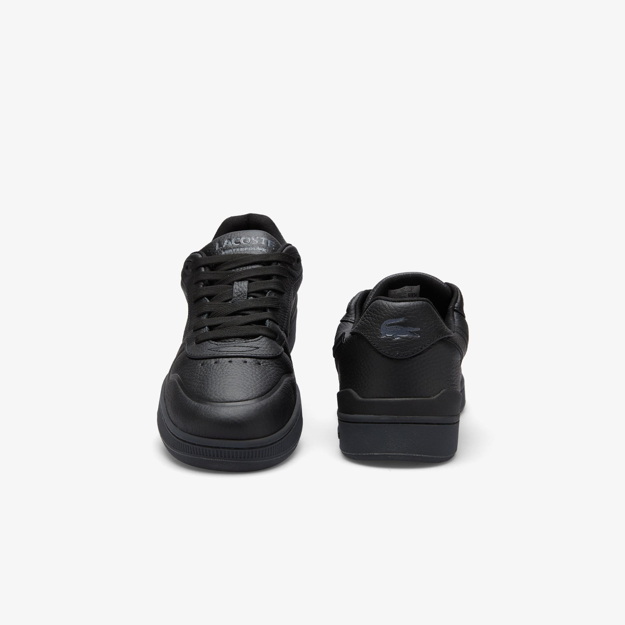 T-Clip Shield Erkek Siyah Sneaker