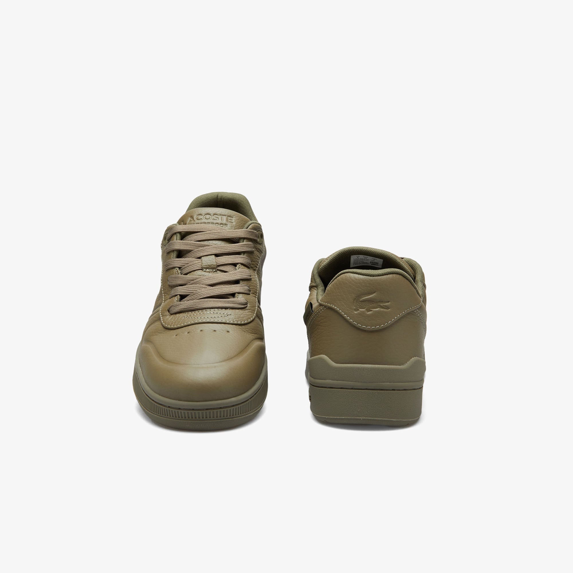 T-Clip Shield Erkek Kahverengi Sneaker