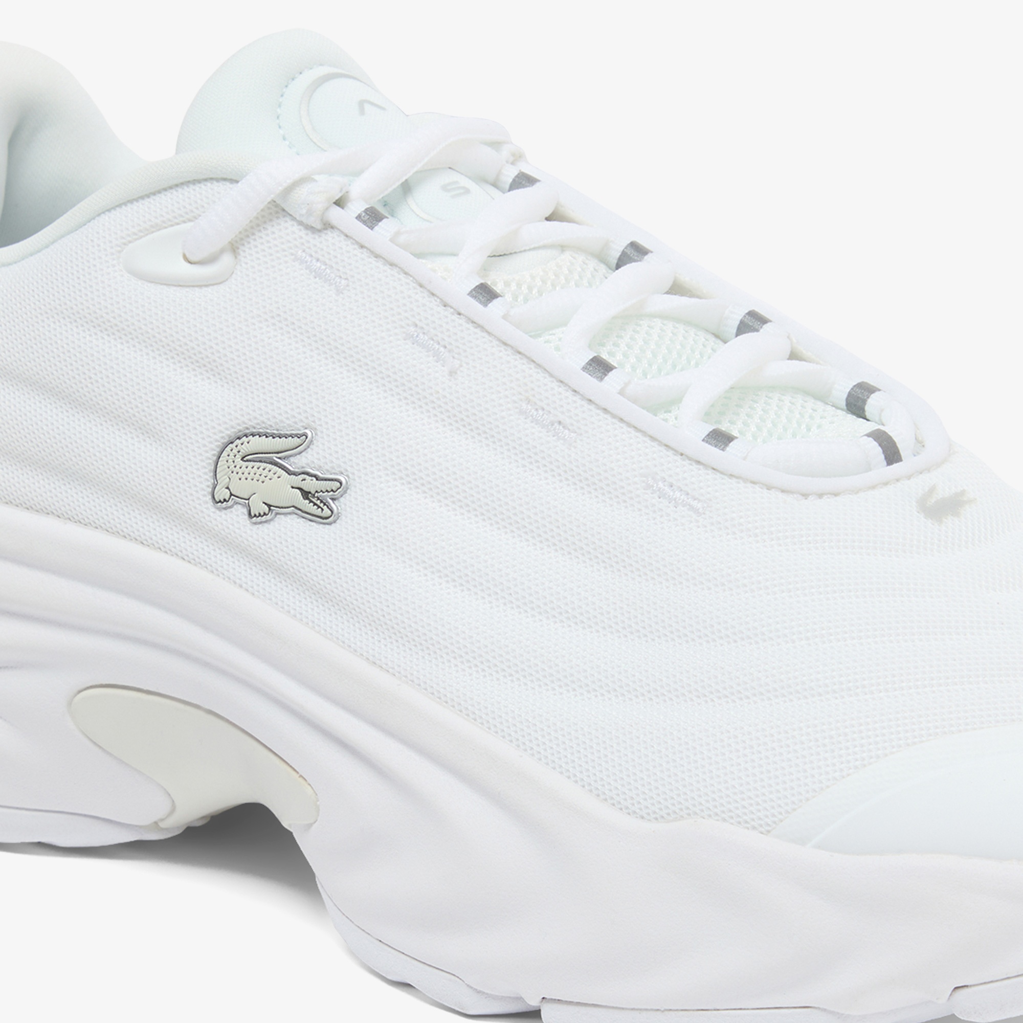 Spinor Erkek Beyaz Sneaker