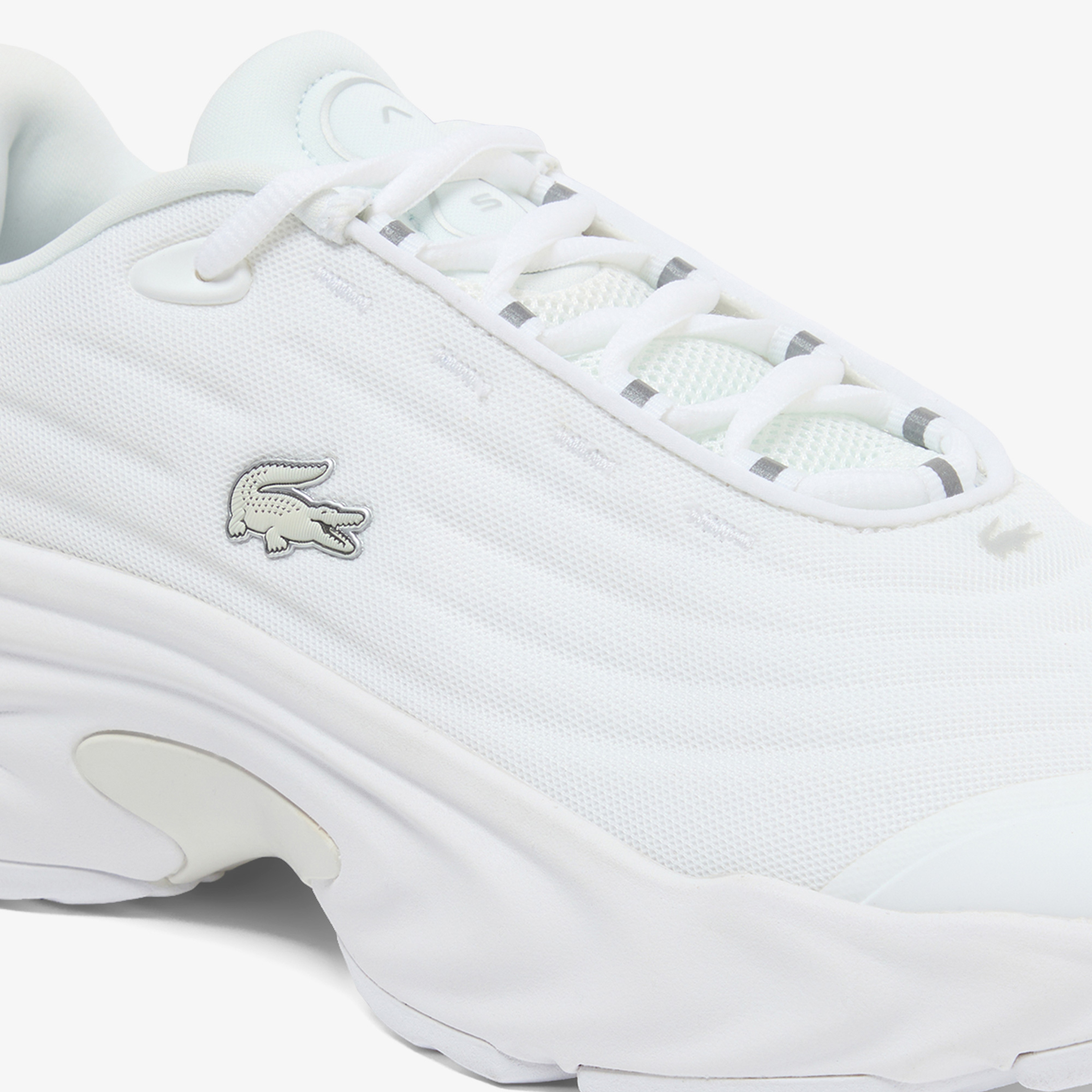 Spinor Erkek Beyaz Sneaker