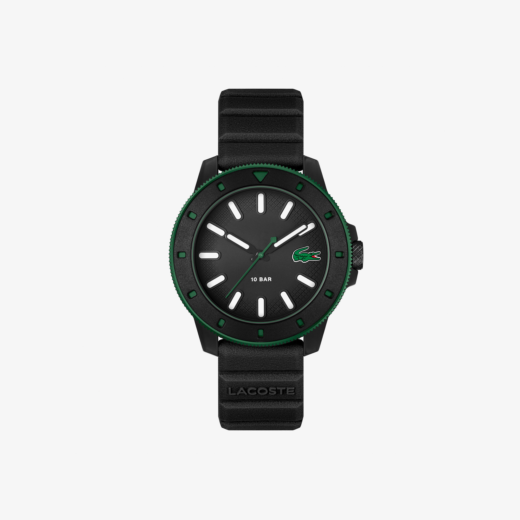 Lacoste Erkek Siyah Saat