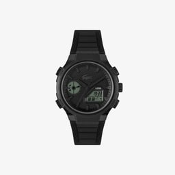 LC33 Erkek Siyah Saat Siyah