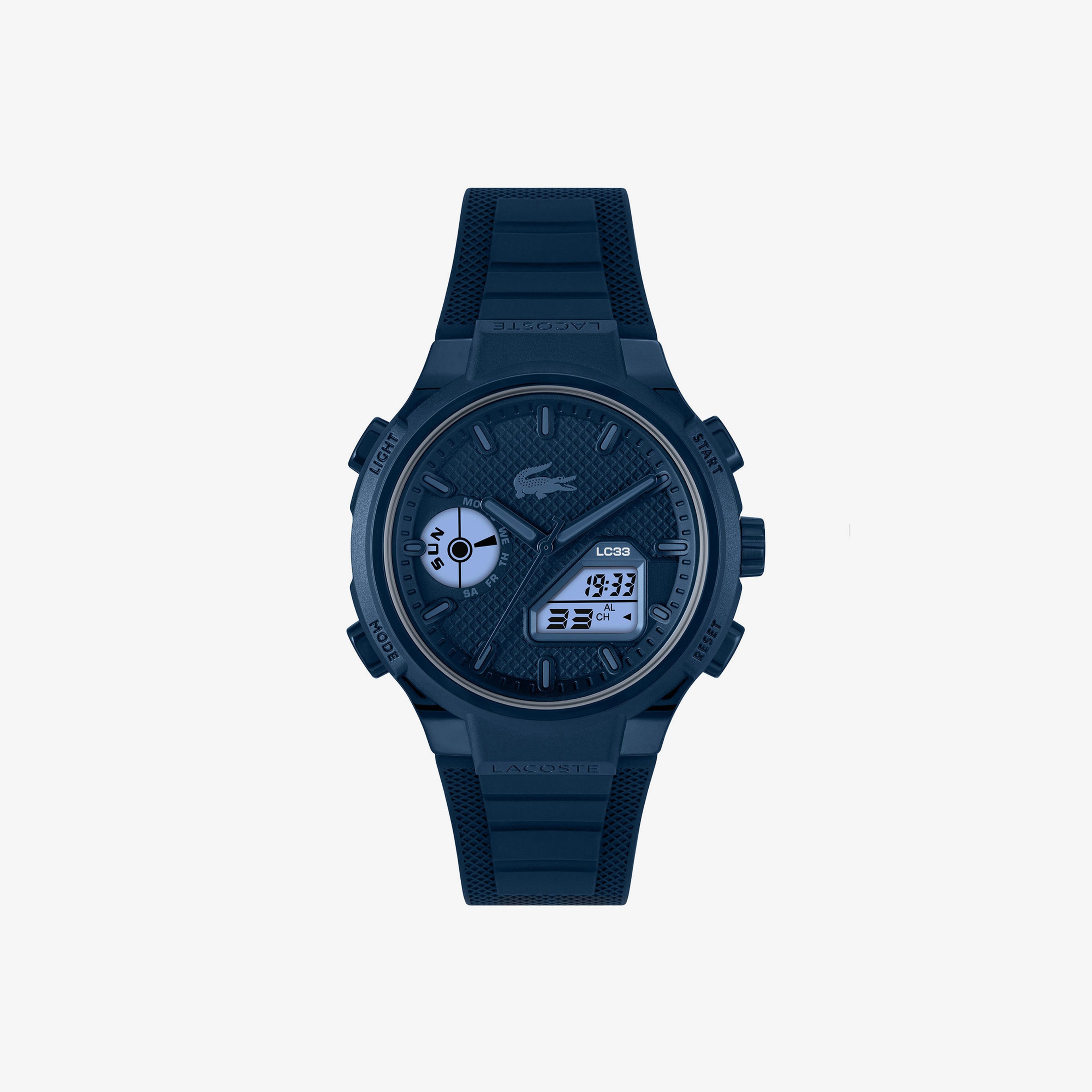 LC33 Erkek Lacivert Saat