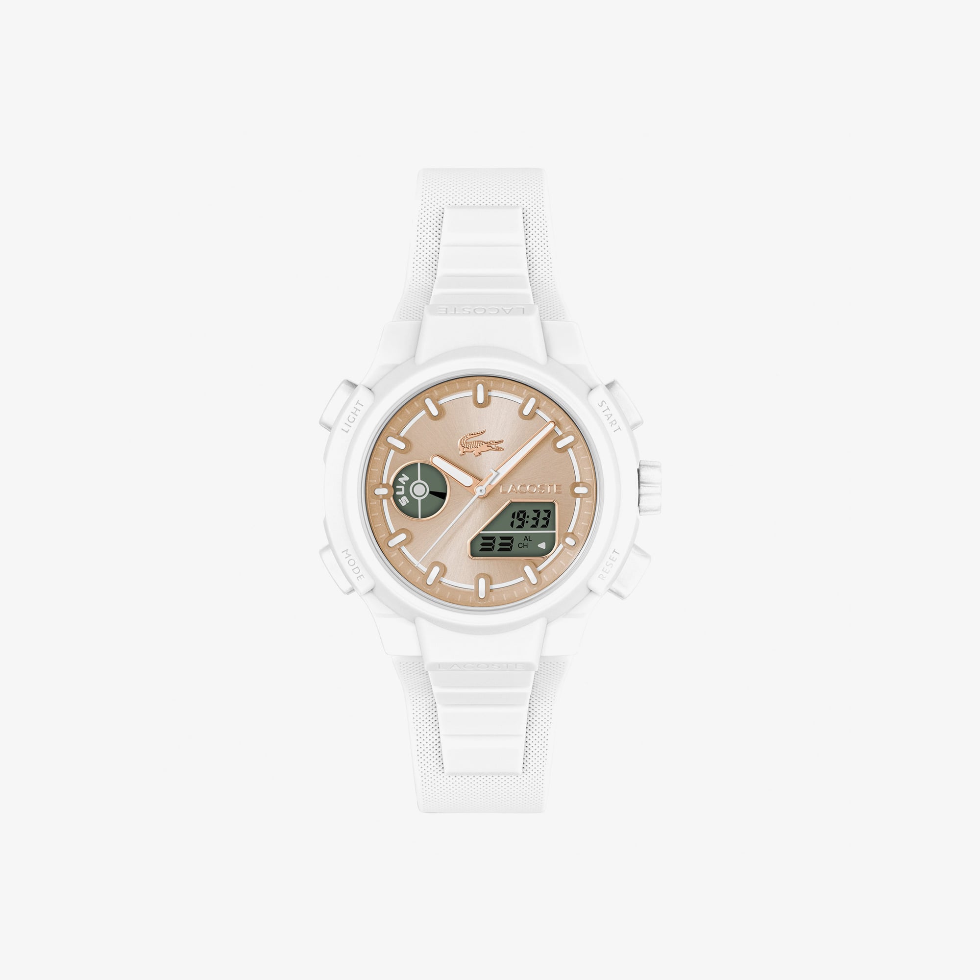 Lacoste LC33 Kadın Beyaz Saat