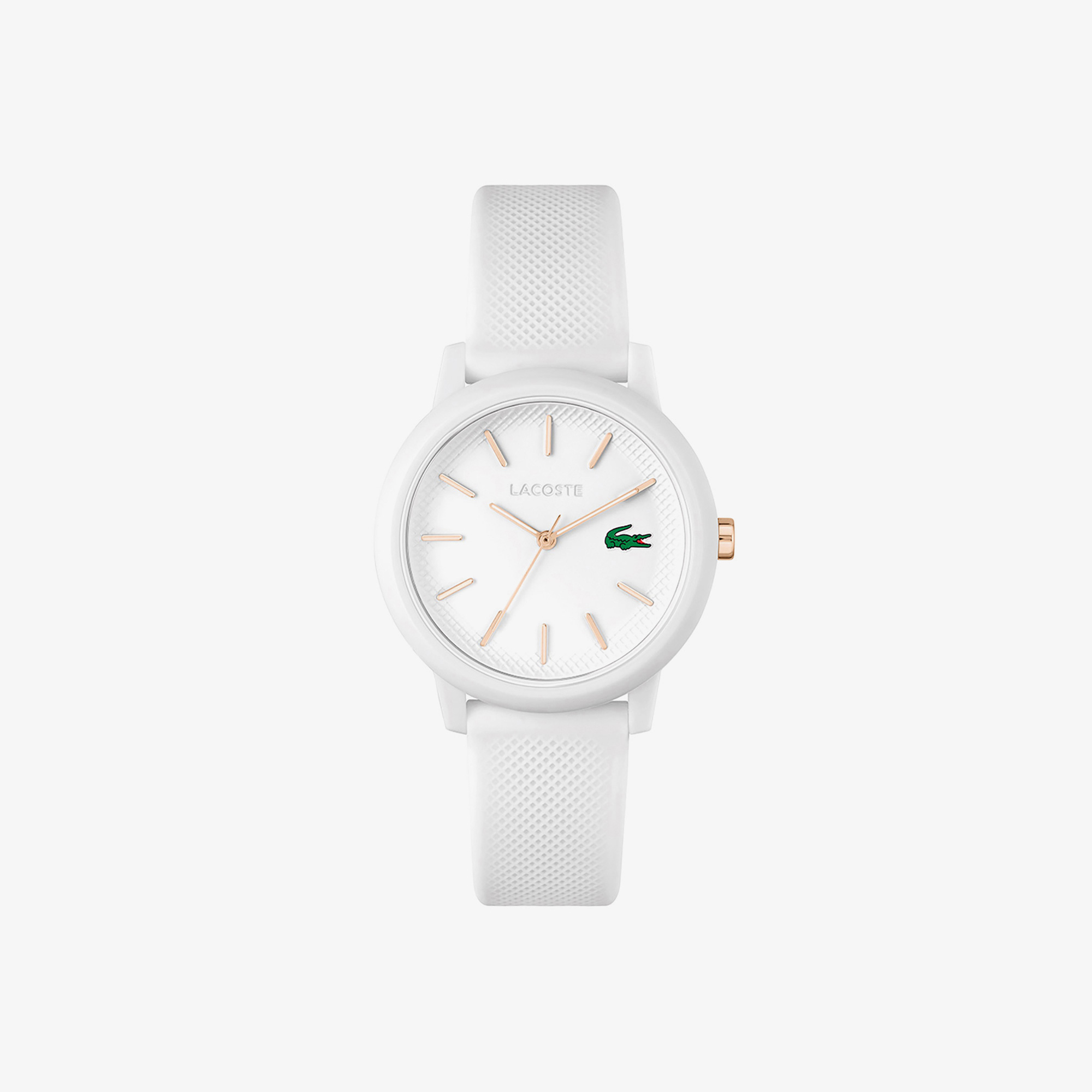Lacoste L.12.12 Kadın Beyaz Saat