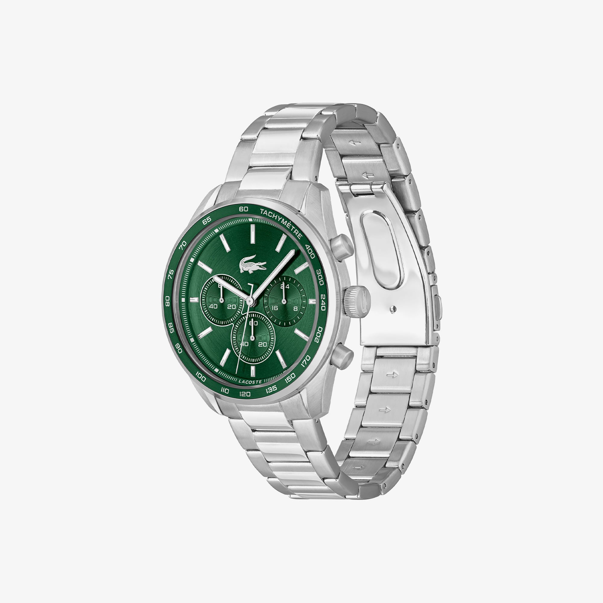 Lacoste Erkek Gri Saat görsel 2