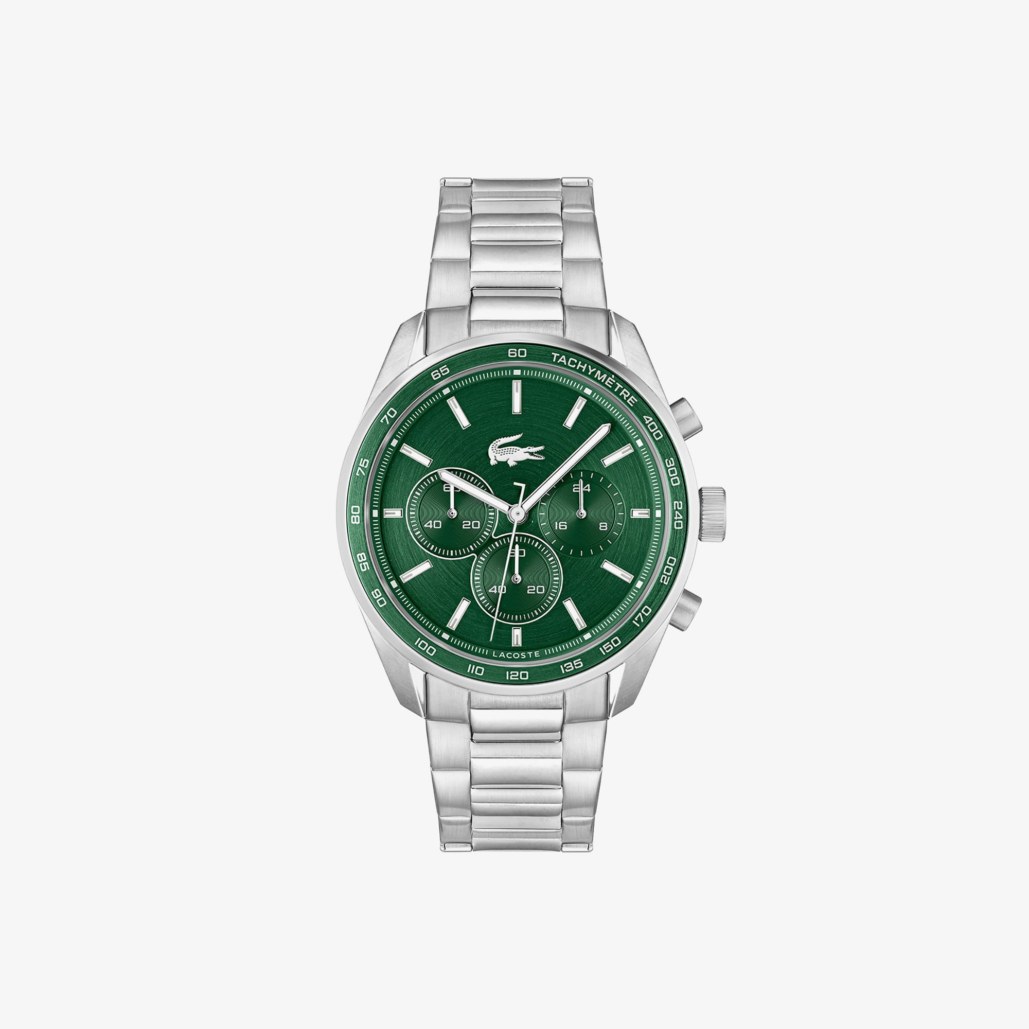 Lacoste Erkek Gri Saat