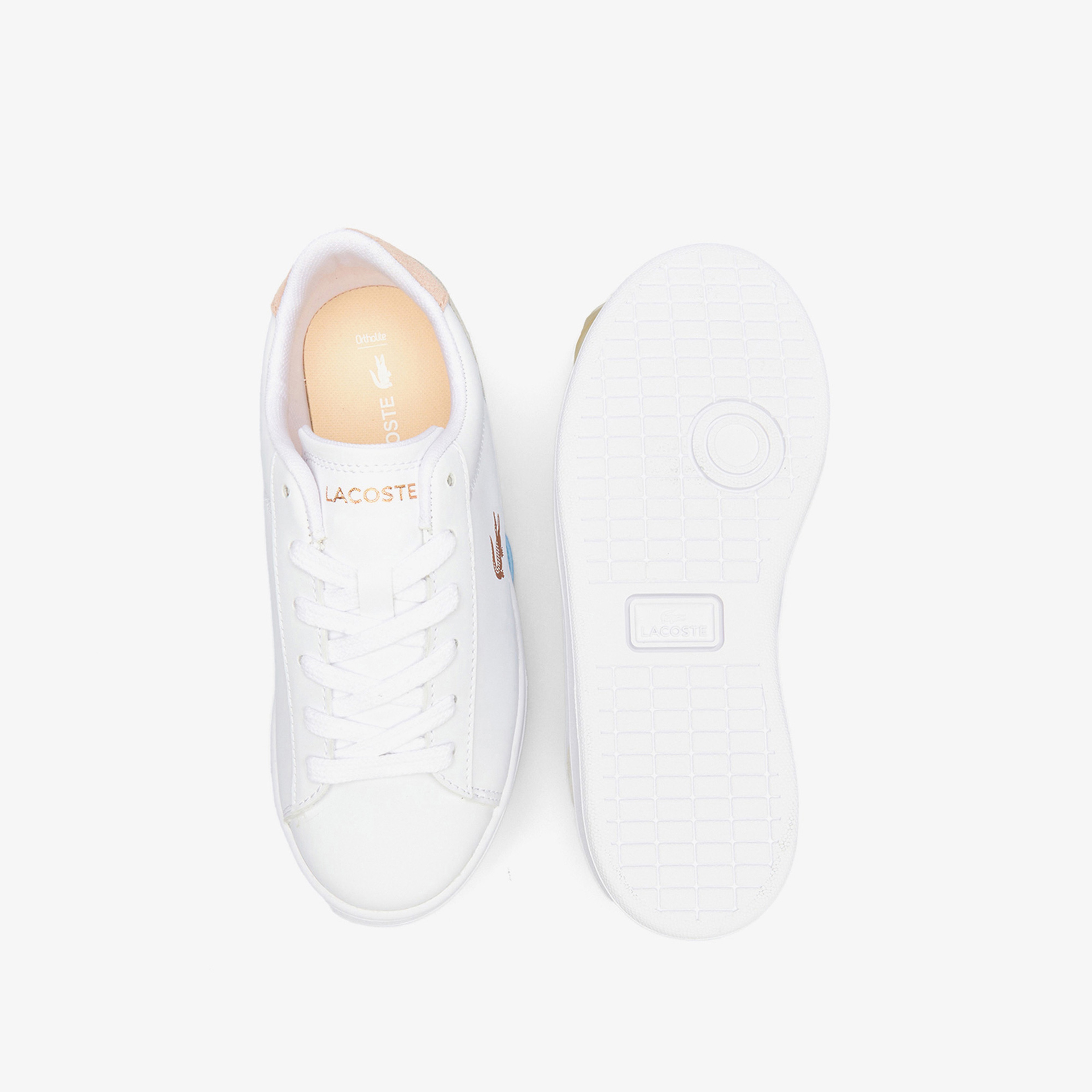 Carnaby Set Çocuk Beyaz Sneaker