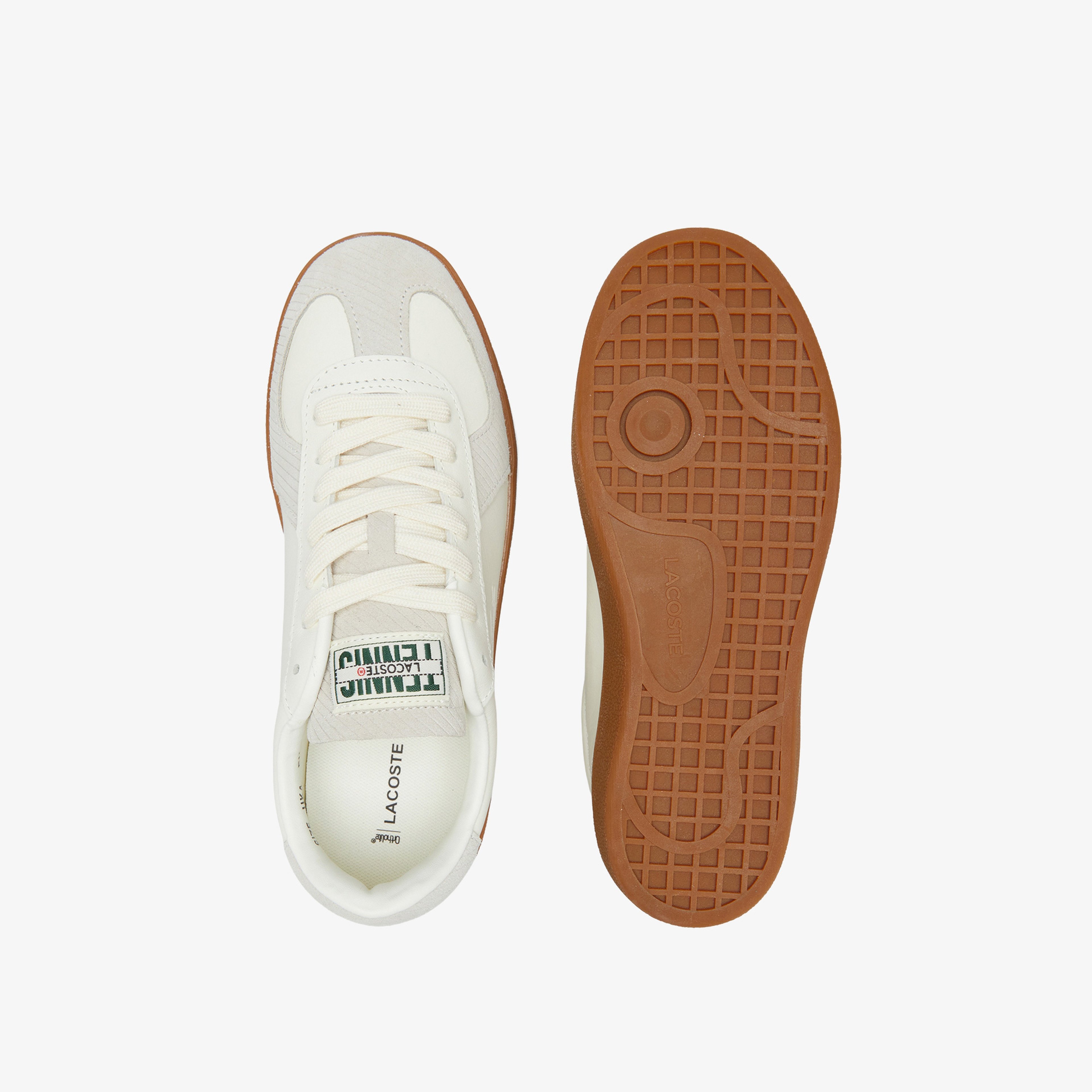 Baseshot Pro Beyaz Kadın Sneaker