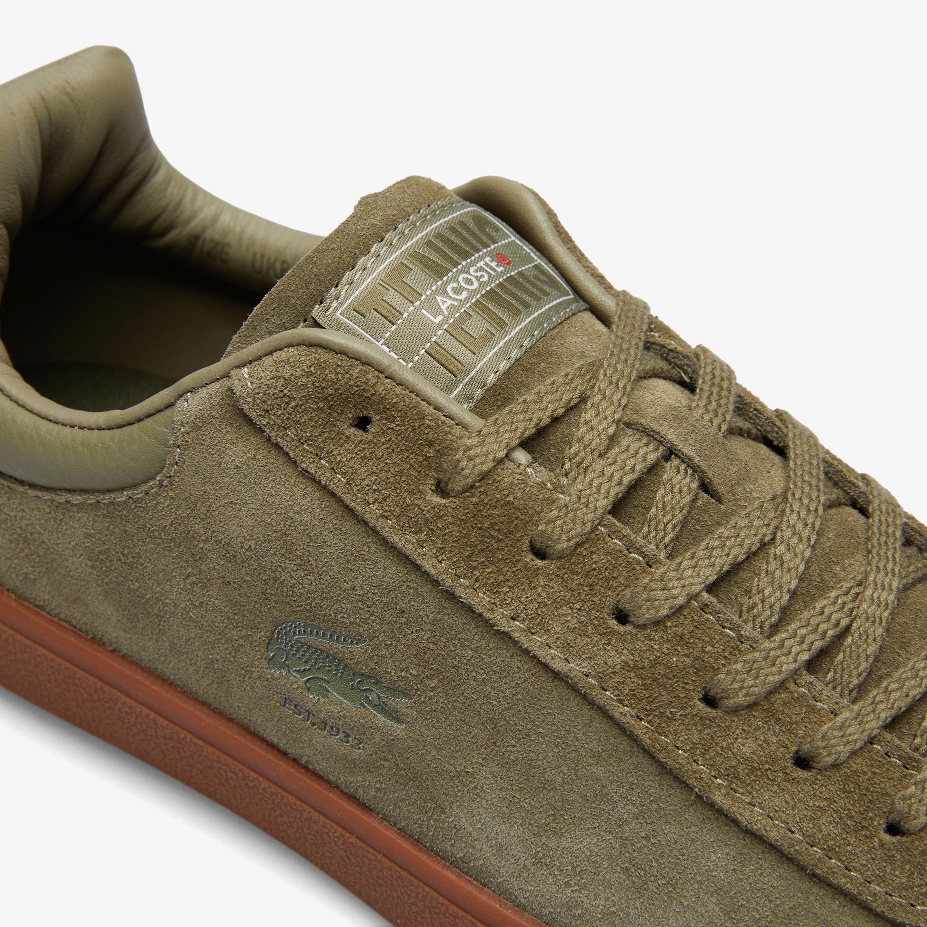 Baseshot Erkek Haki Sneaker