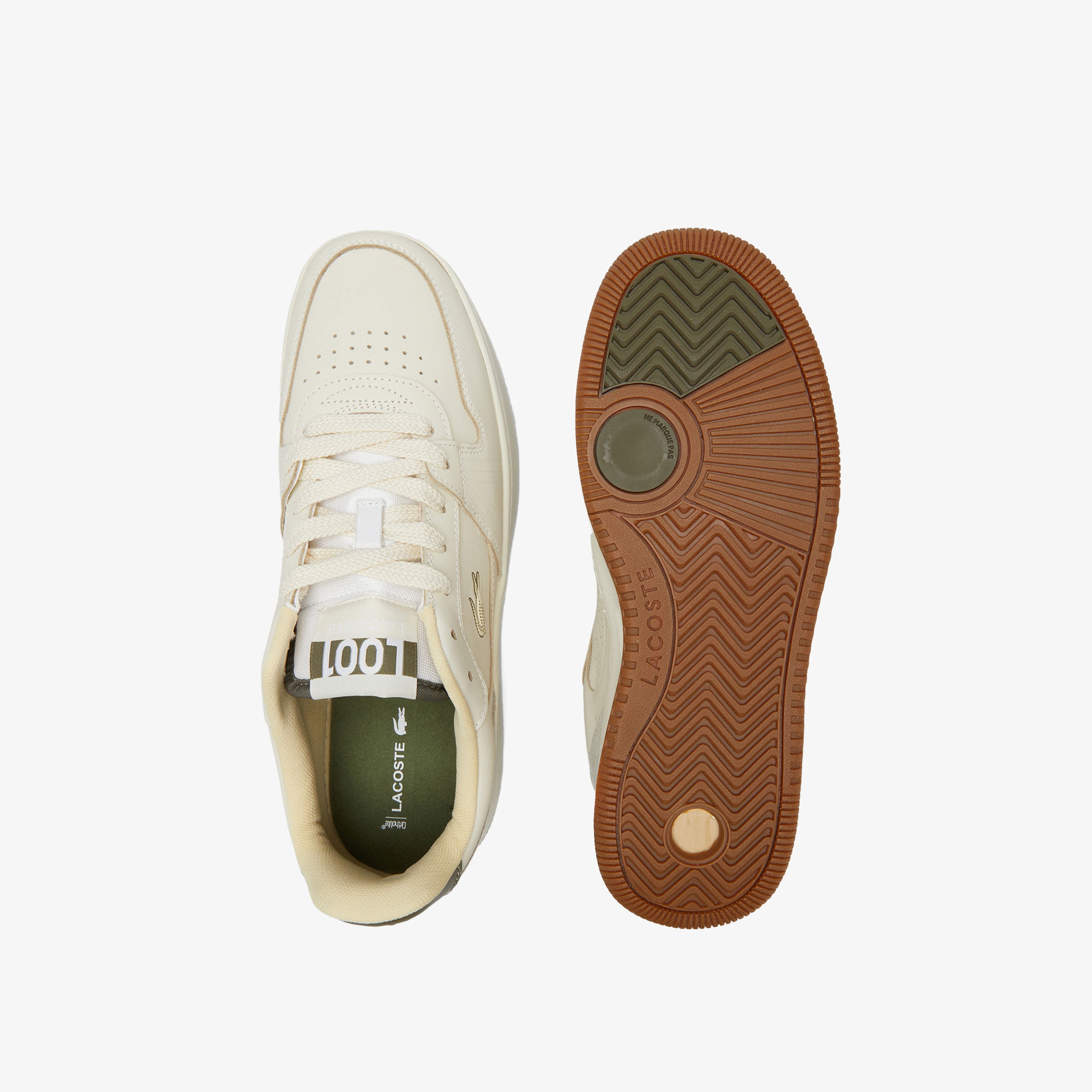 L001 Set Erkek Bej Sneaker