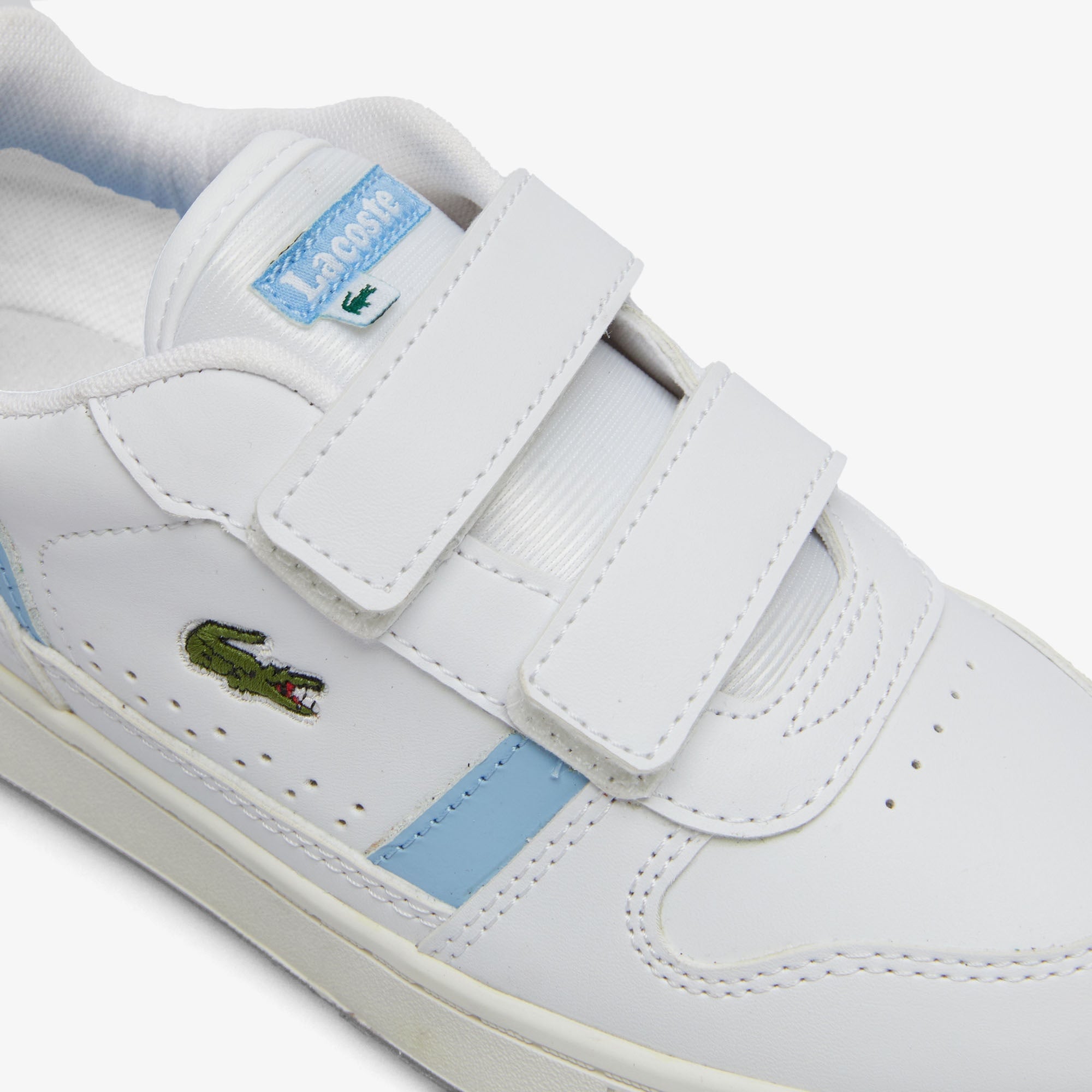 T-Clip Set Çocuk Beyaz Sneaker