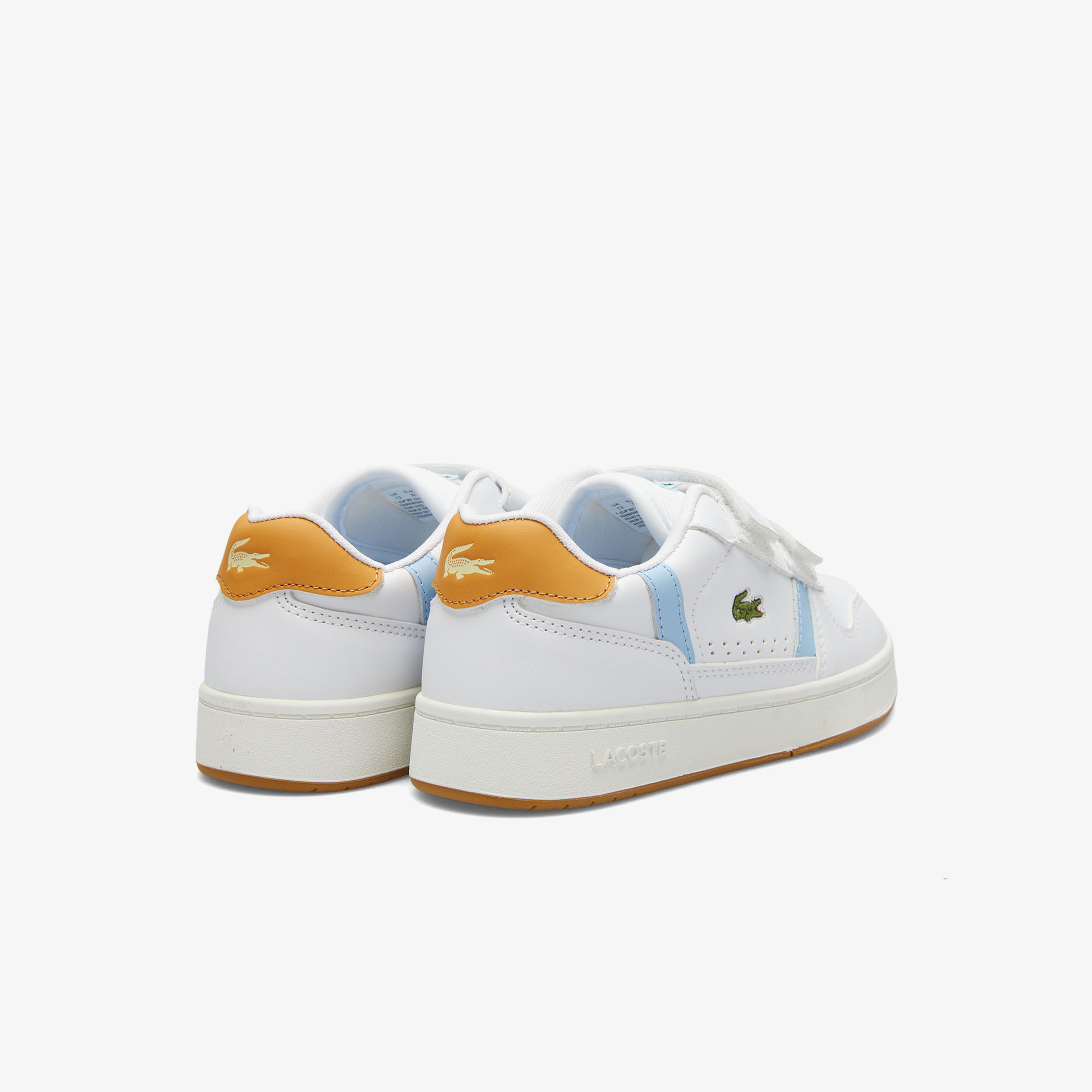 T-Clip Set Çocuk Beyaz Sneaker T-Clip Set Çocuk Beyaz Sneaker