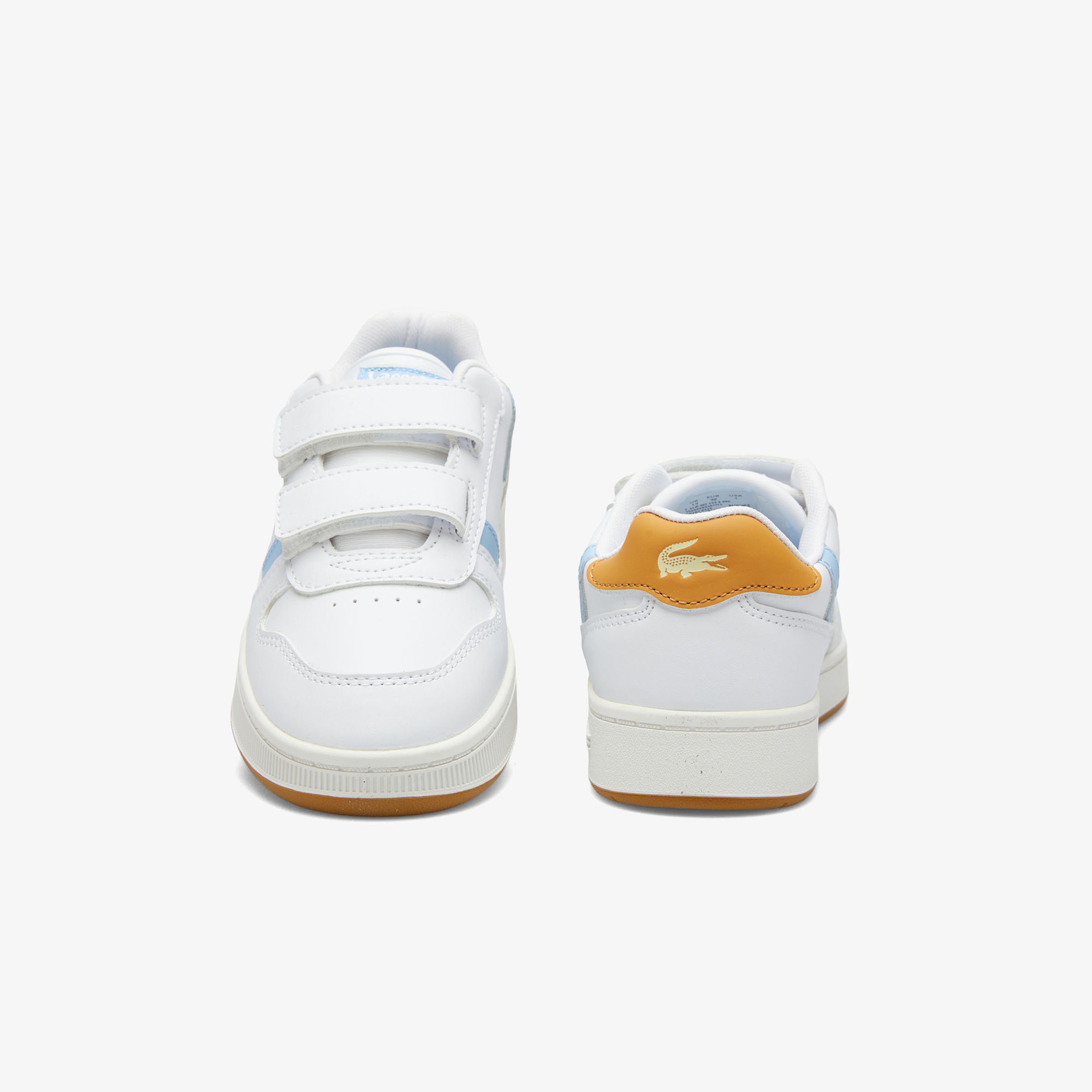 T-Clip Set Çocuk Beyaz Sneaker T-Clip Set Çocuk Beyaz Sneaker