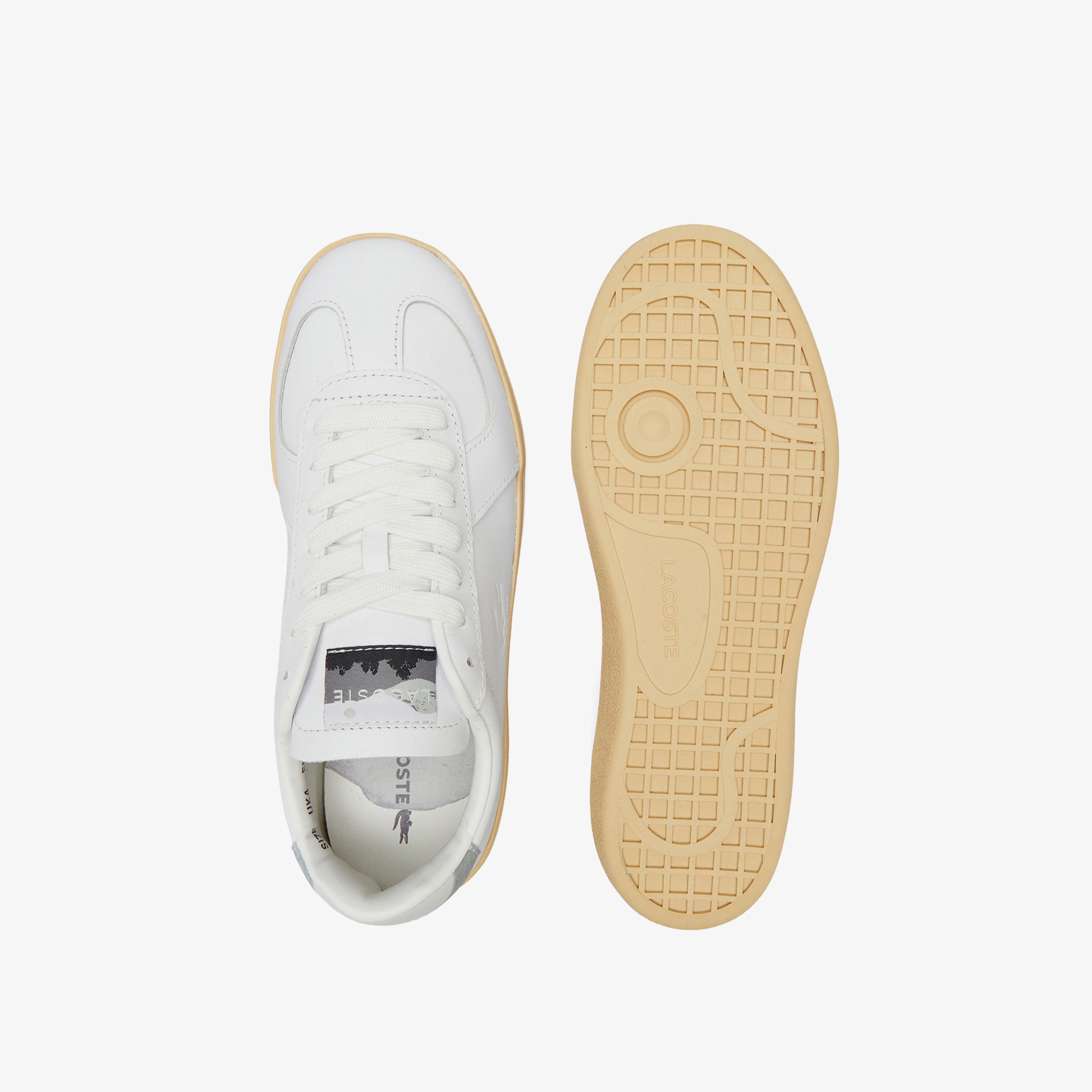 Baseshot Pro Beyaz Kadın Sneaker