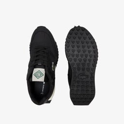 L-Spin Evo Erkek Siyah Sneaker Siyah