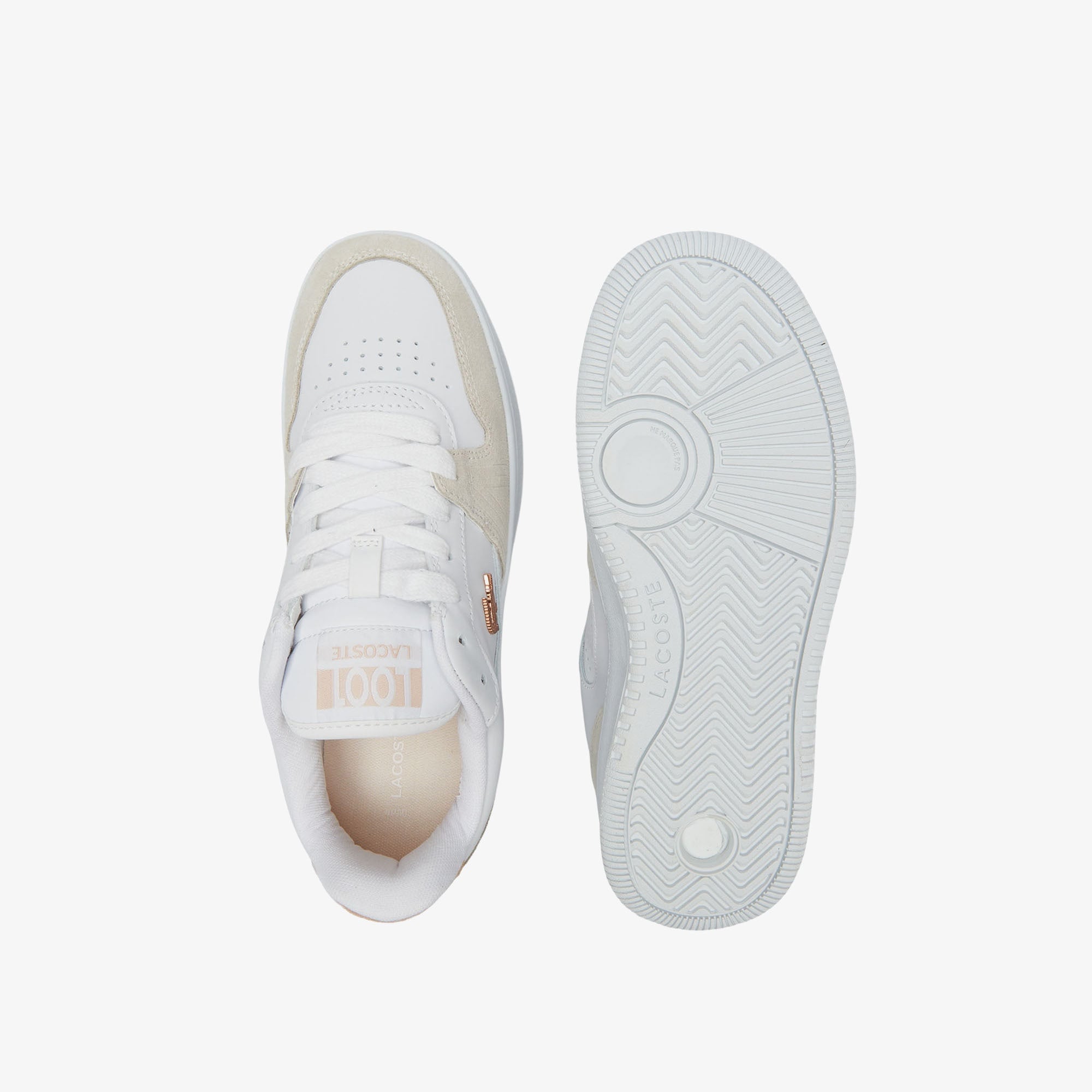 L001 Set Kadın Beyaz Sneaker