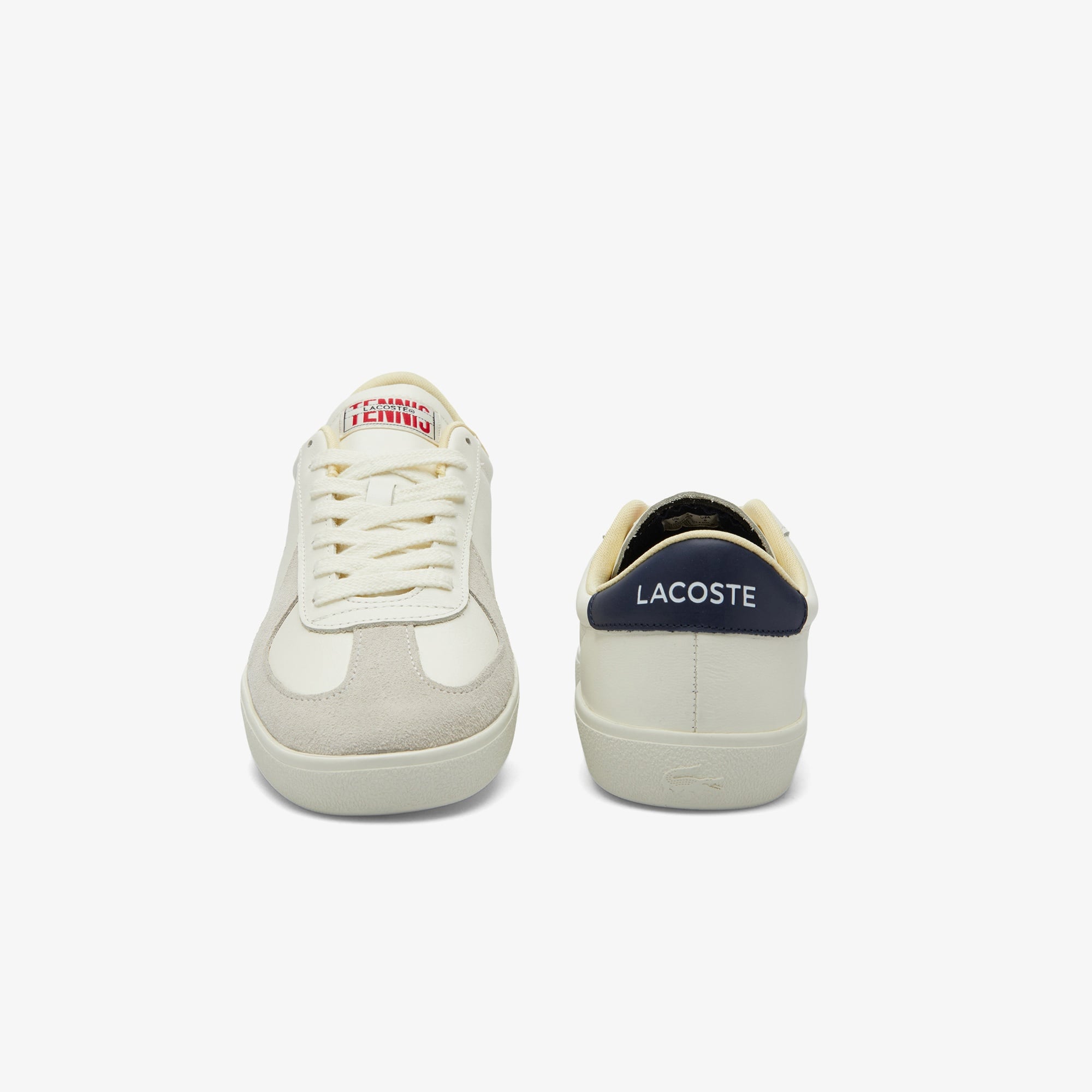 Baseshot Pro Erkek Beyaz Sneaker