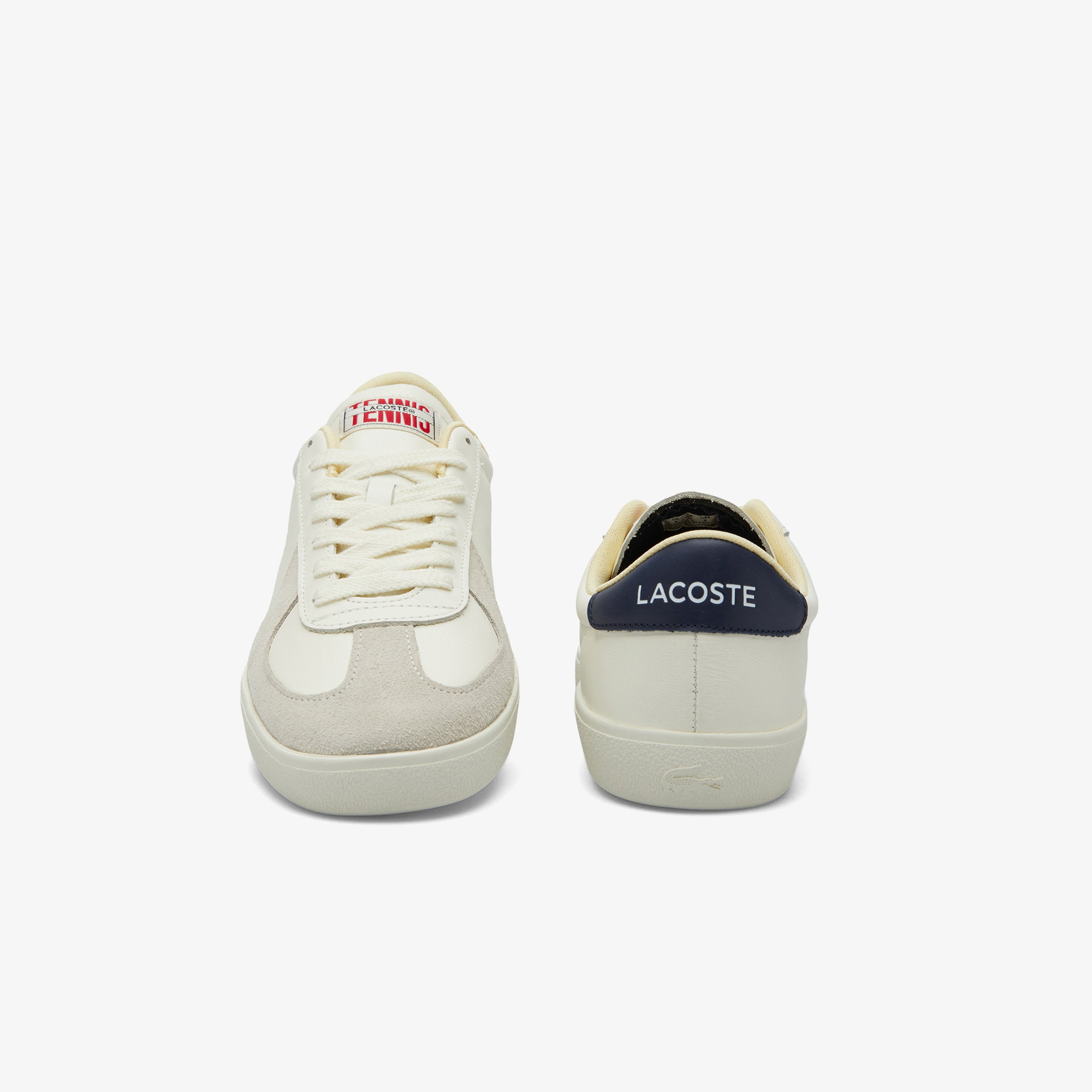 Baseshot Pro Erkek Beyaz Sneaker