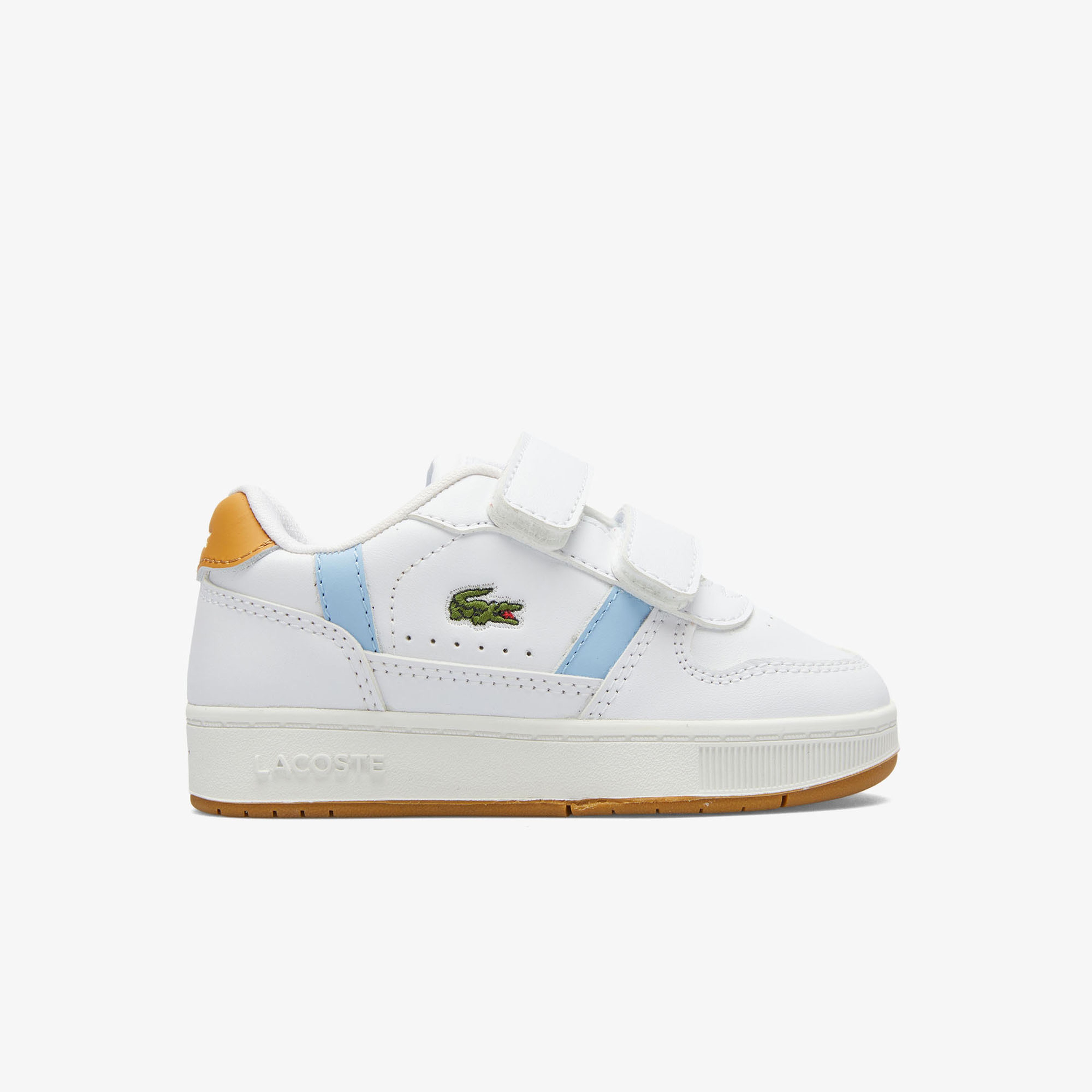 T-Clip Set Çocuk Beyaz Sneaker