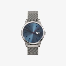 Lacoste Erkek Gri Saat Gri