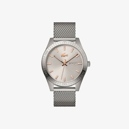 Lacoste Erkek Gri Saat Gri