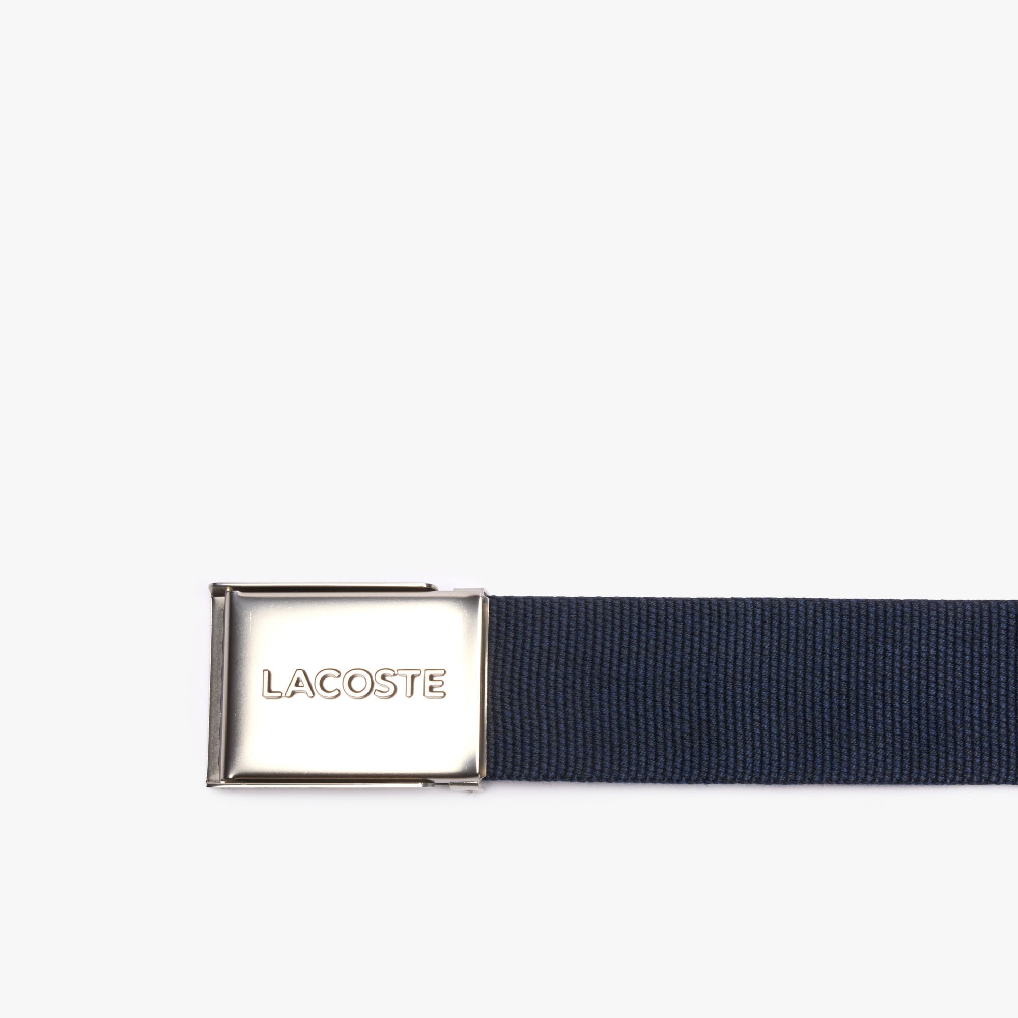 Lacoste Erkek Lacivert Kemer görsel 5