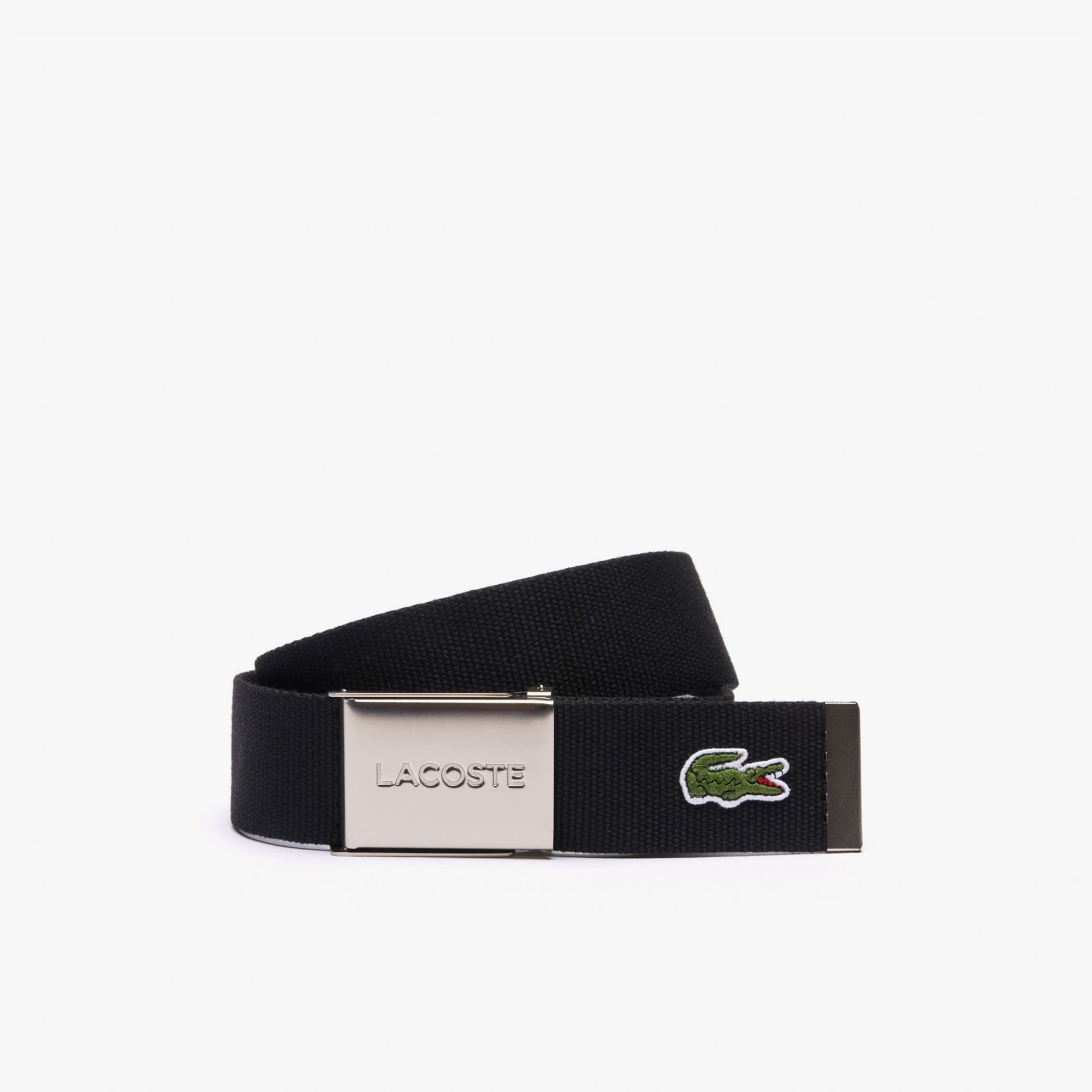 L.12.12 Erkek Siyah Kemer