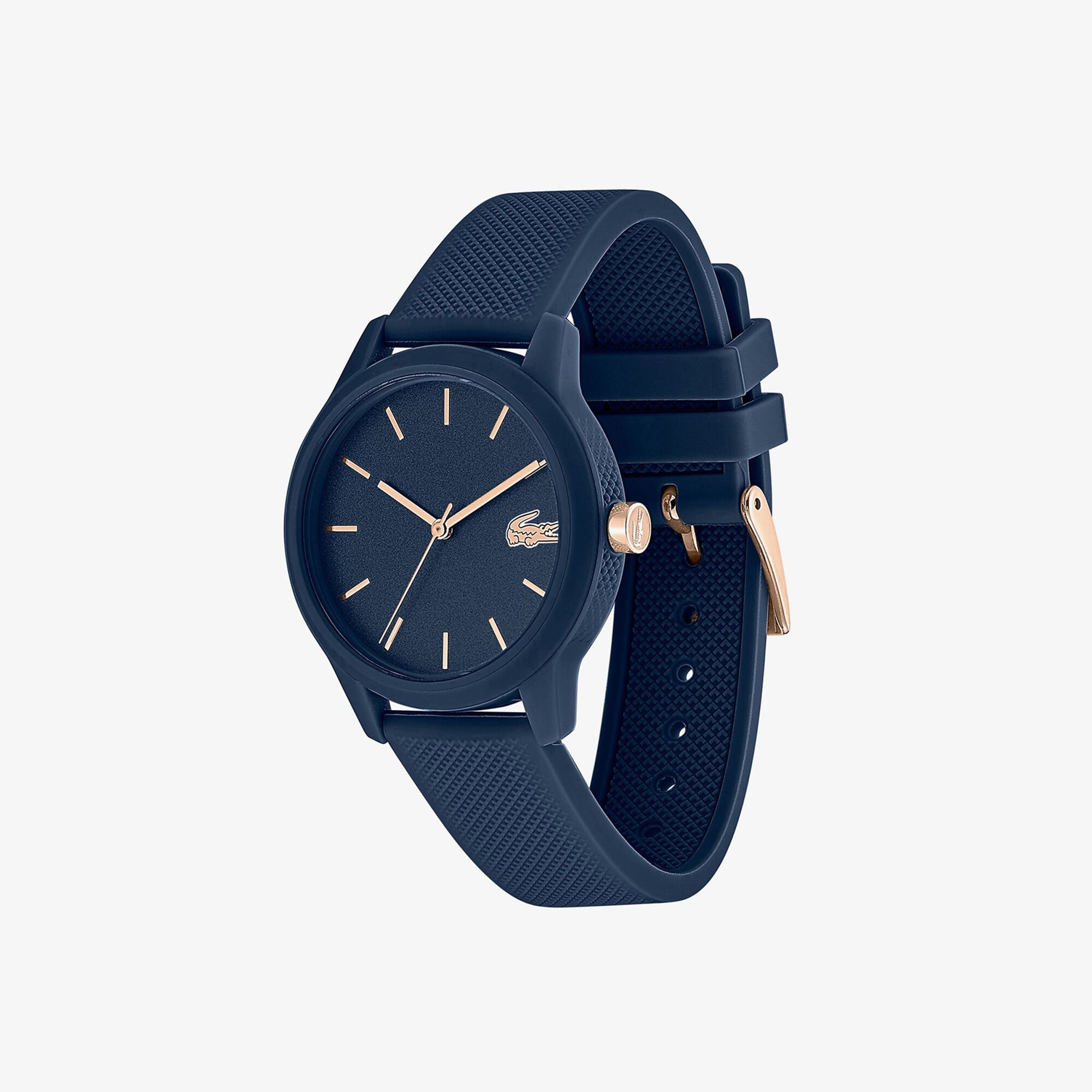 Lacoste L.12.12 Kadın Lacivert Saat