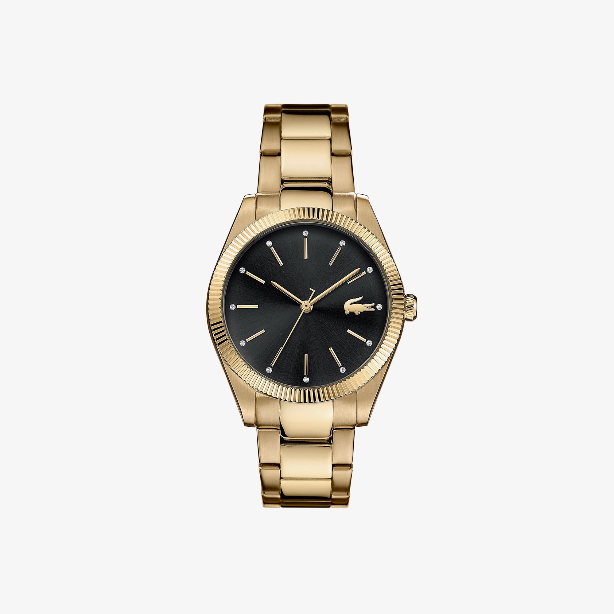 Lacoste Kadın Altın Rengi Saat