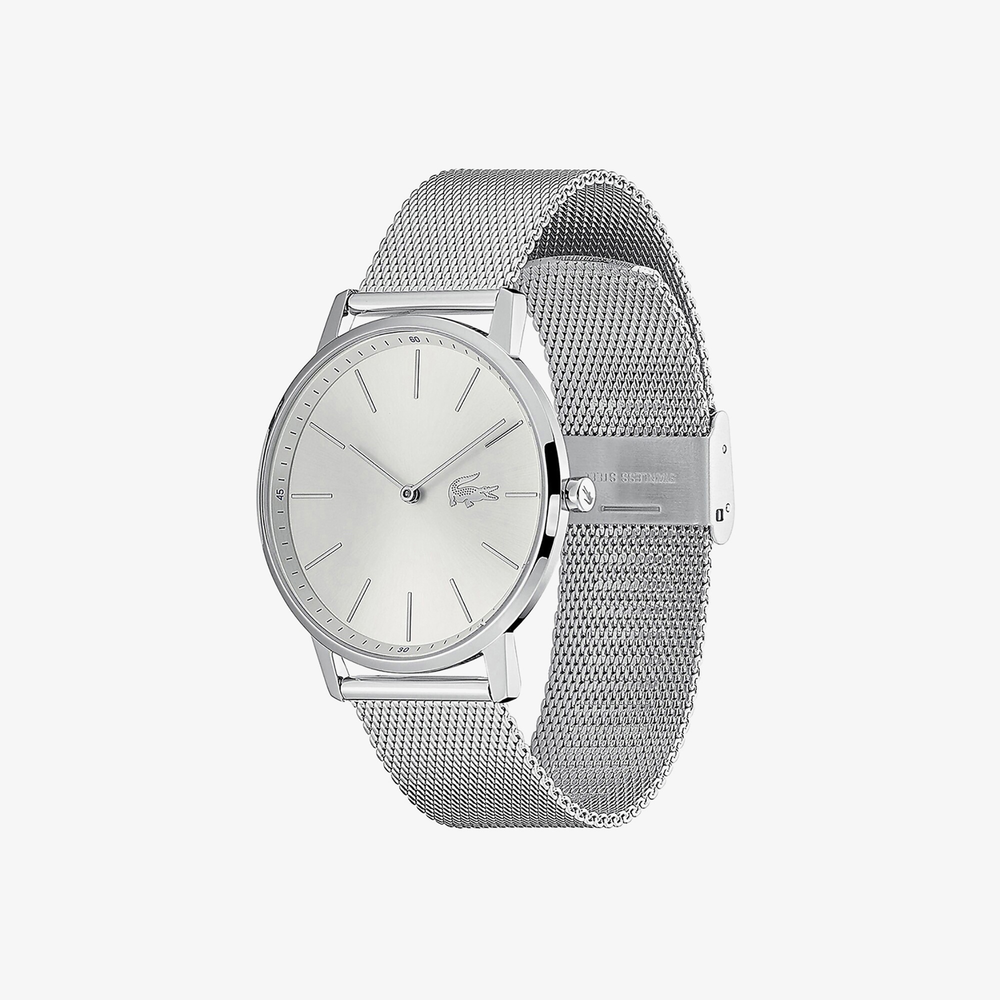 Lacoste Erkek Gri Saat