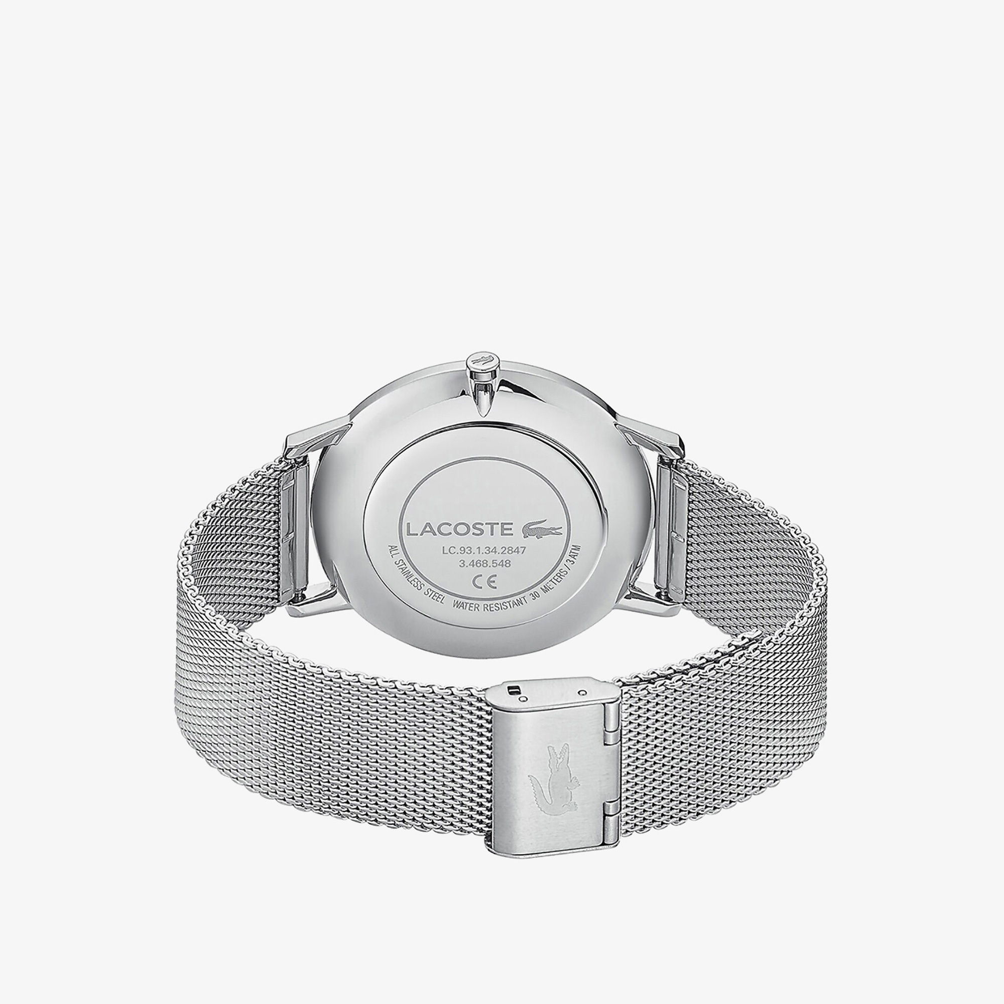 Lacoste Erkek Gri Saat