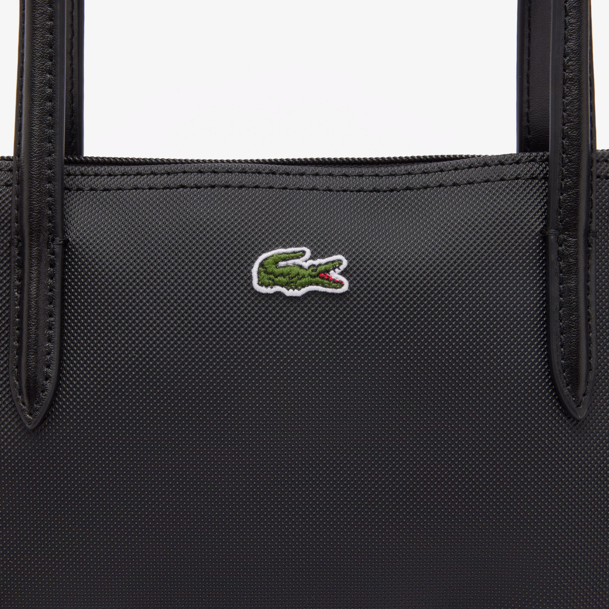 L.12.12 Kadın Siyah Omuz Çantası