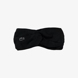 Kadın Siyah Saç Bandı Siyah