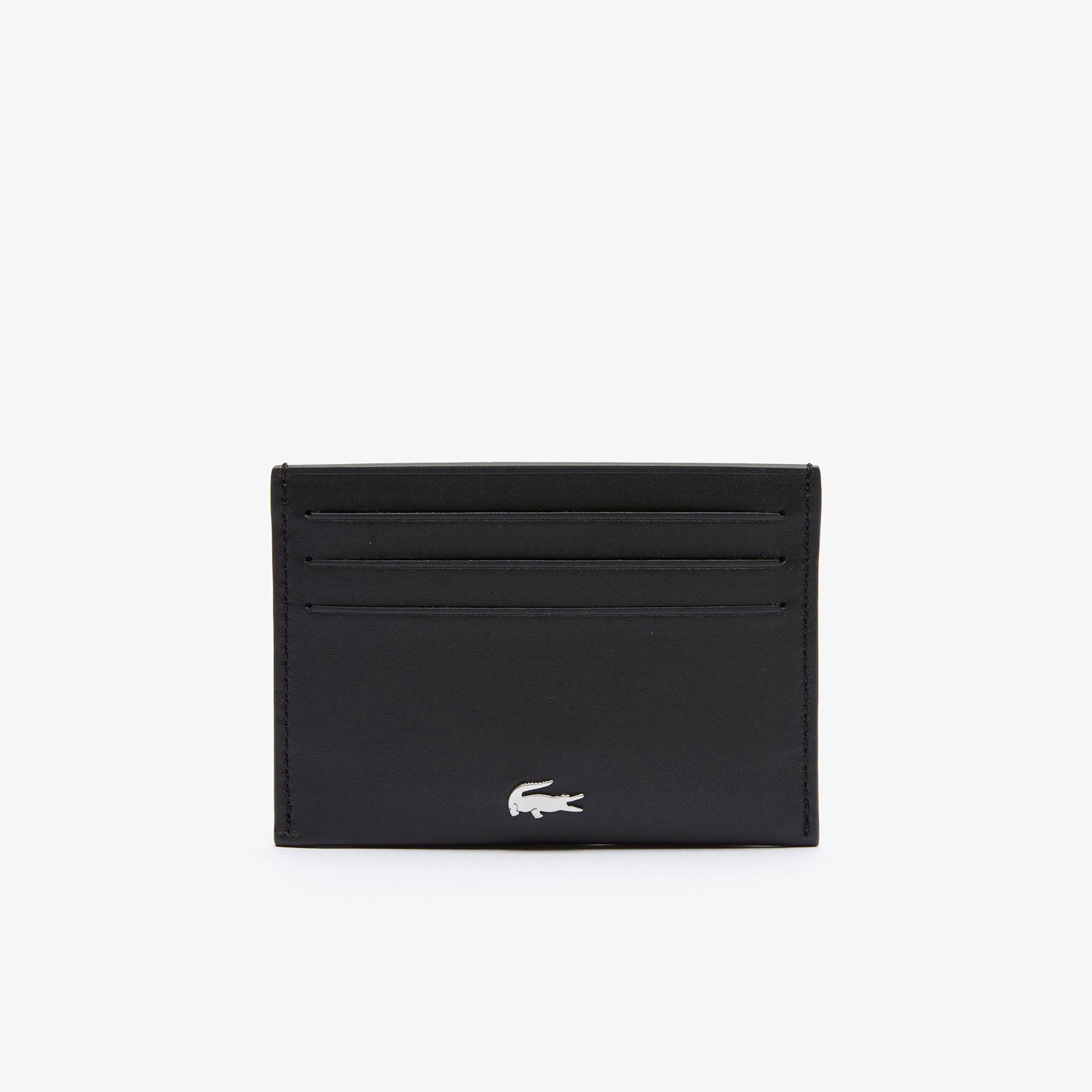 FG Erkek Deri Siyah Kartlık