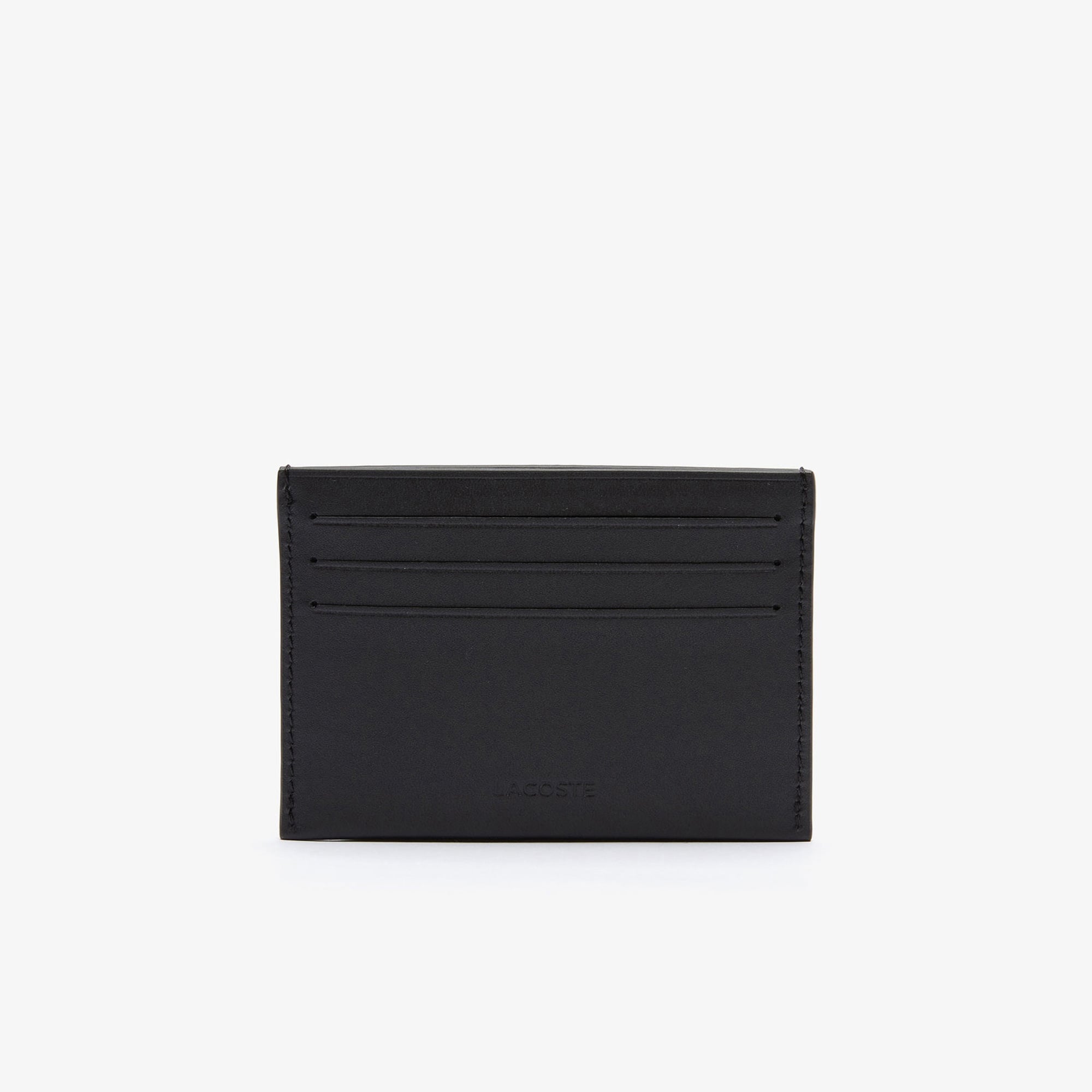 FG Erkek Deri Siyah Kartlık