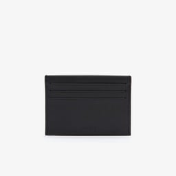 FG Erkek Deri Siyah Kartlık Siyah